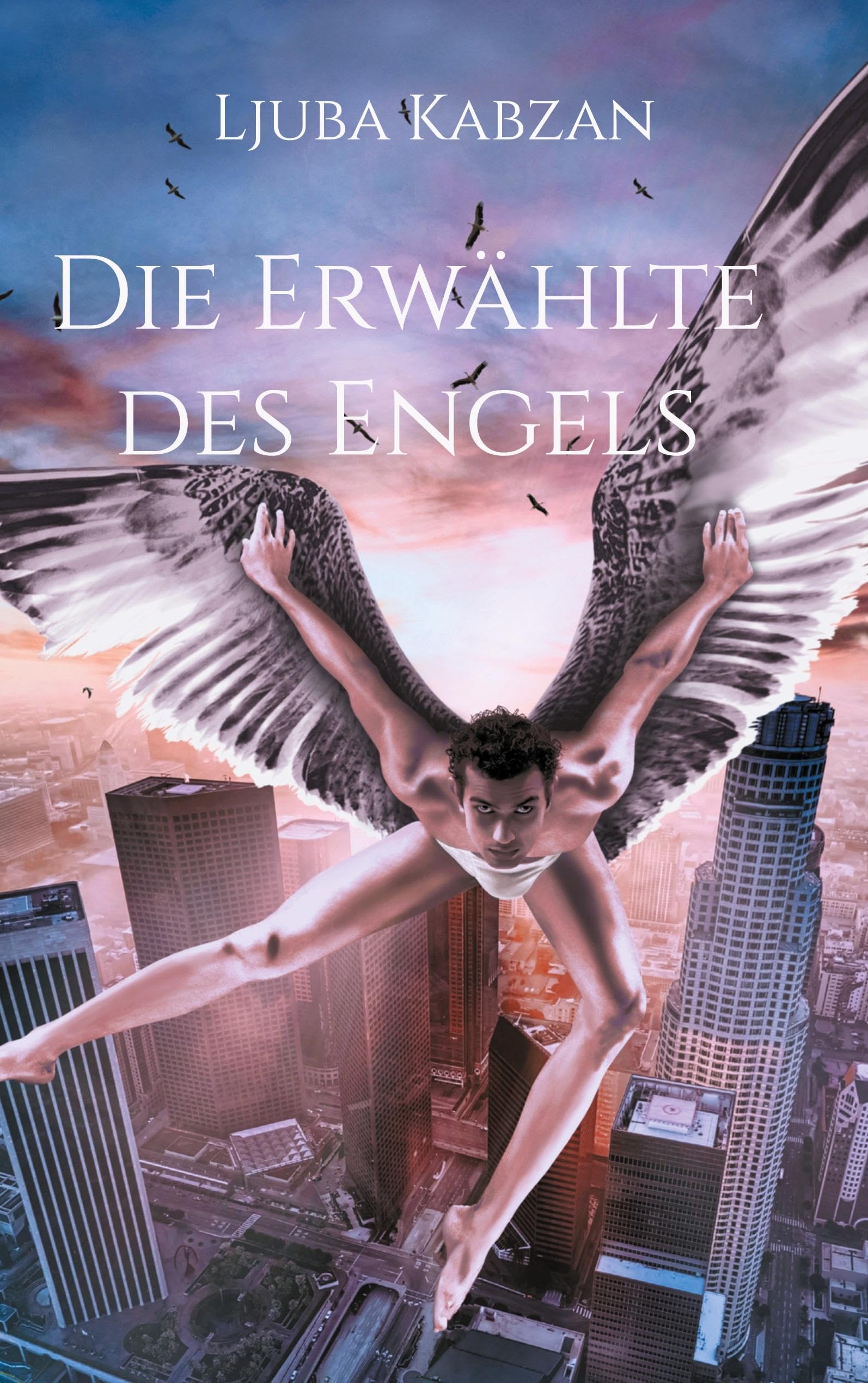 Die Erwählte des Engels Historical Fiction