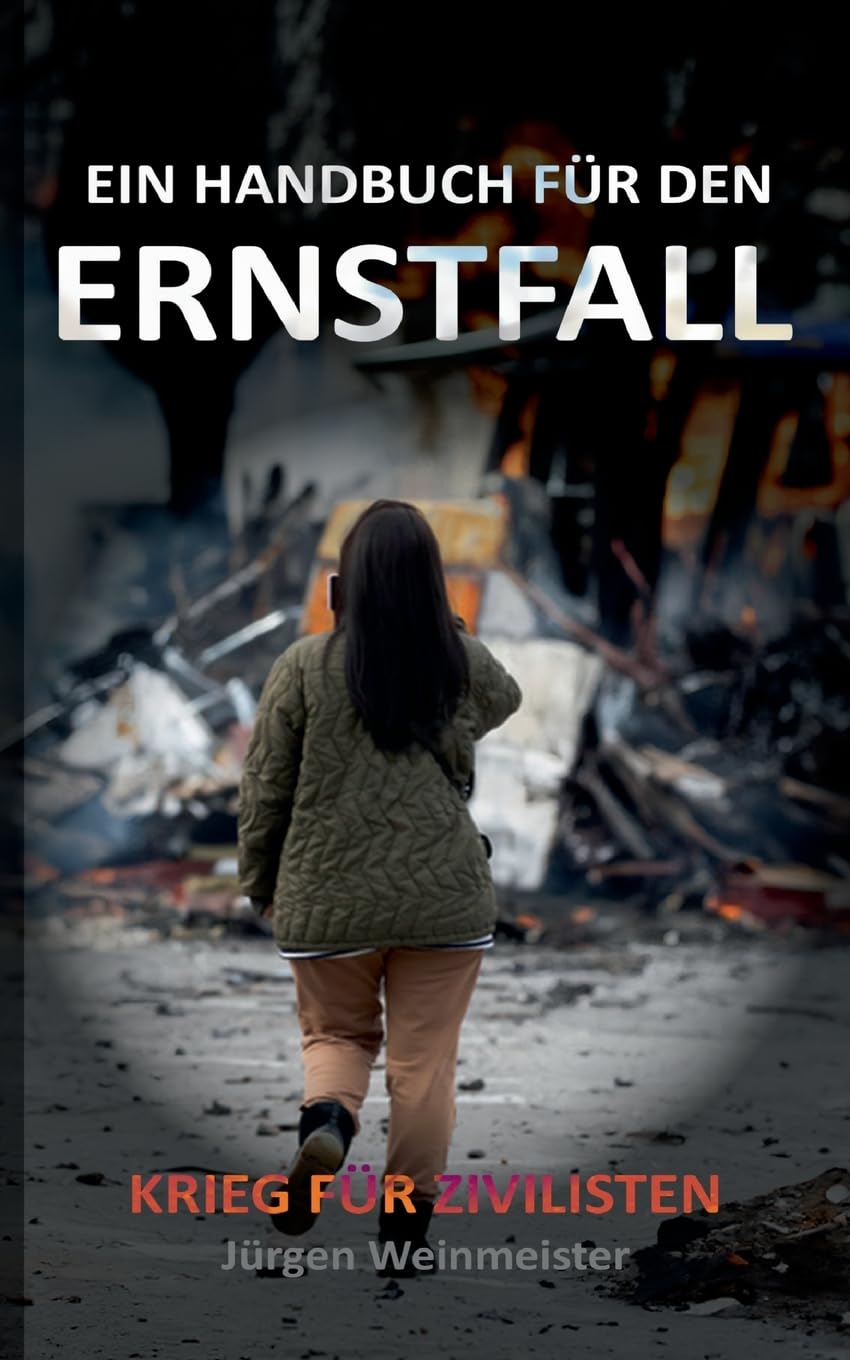 Ein Handbuch für den Ernstfall Books