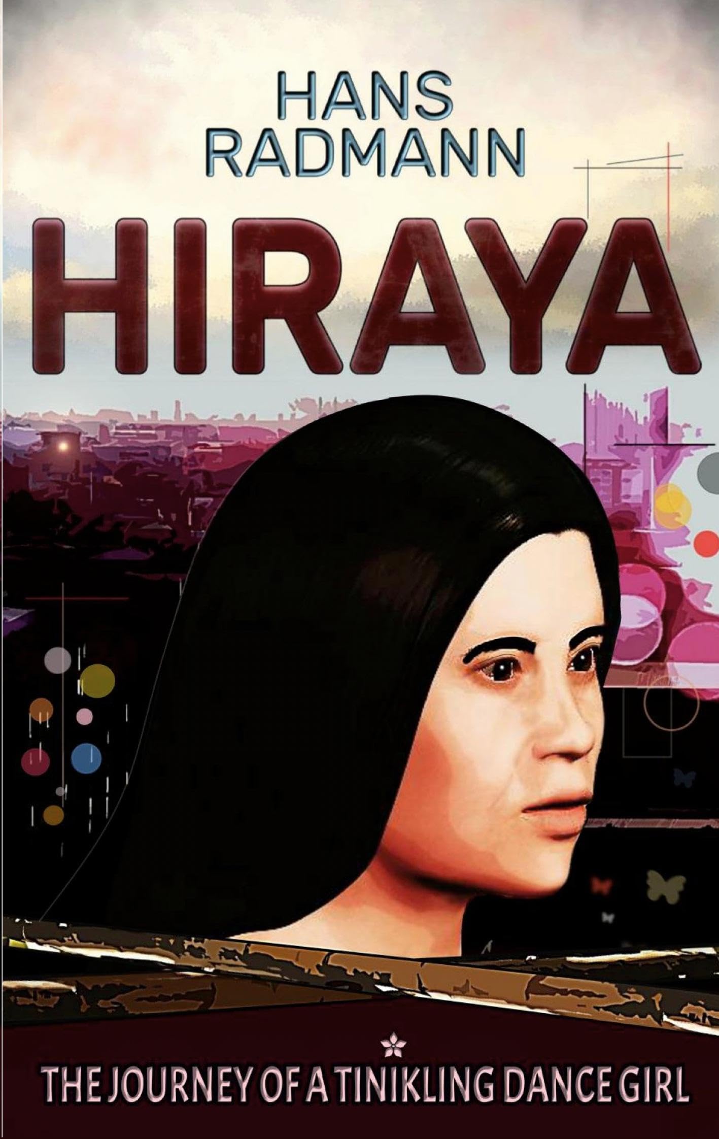 Hiraya - The Journey of a Tinikling Dance Girl Contemporary literature
