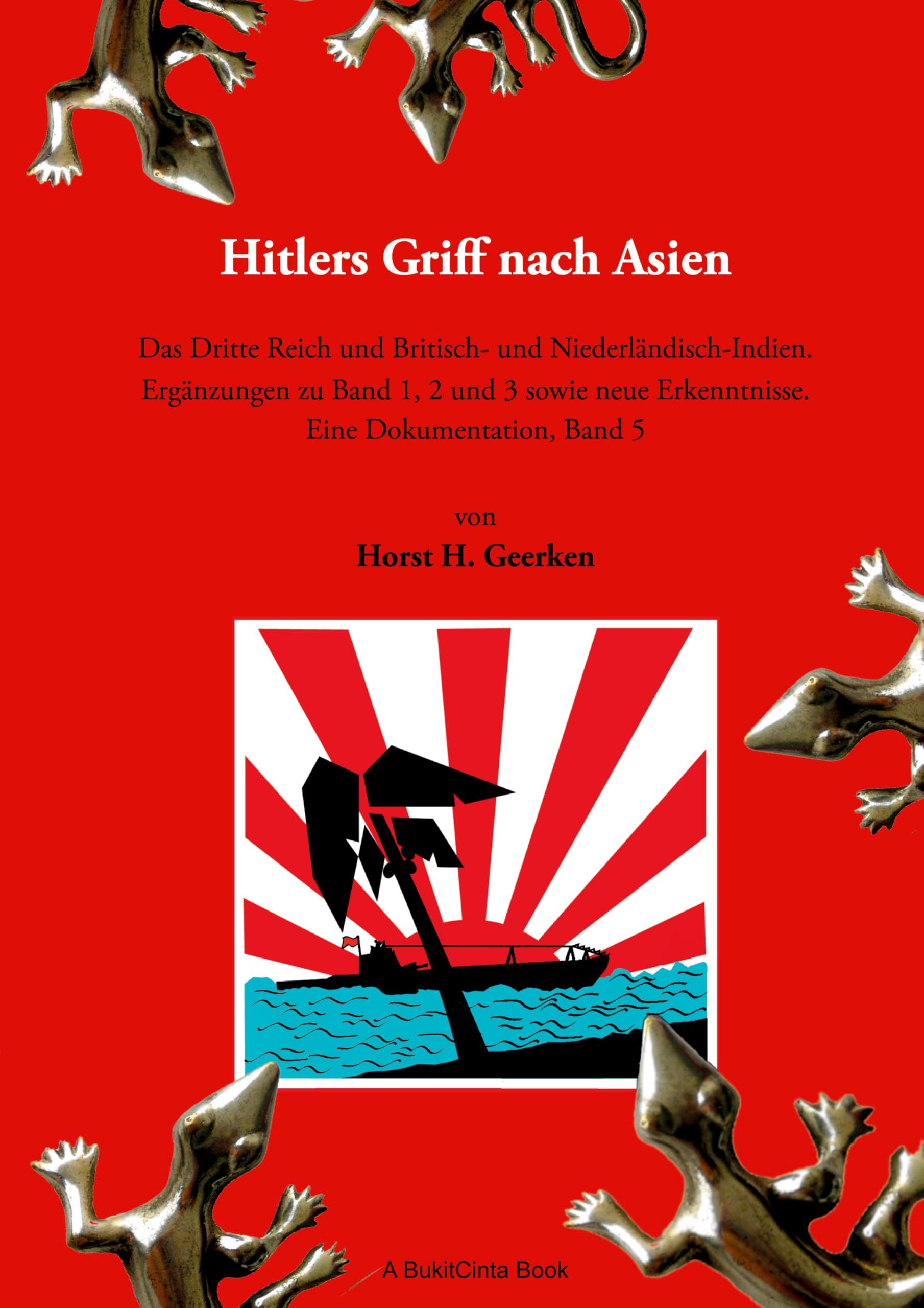Hitlers Griff nach Asien 5 German history