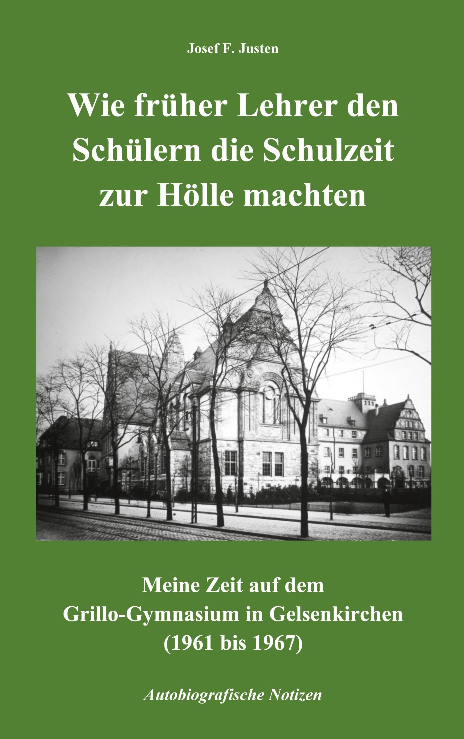 Wie früher Lehrer den Schülern die Schulzeit zur Hölle machten Art & Literature