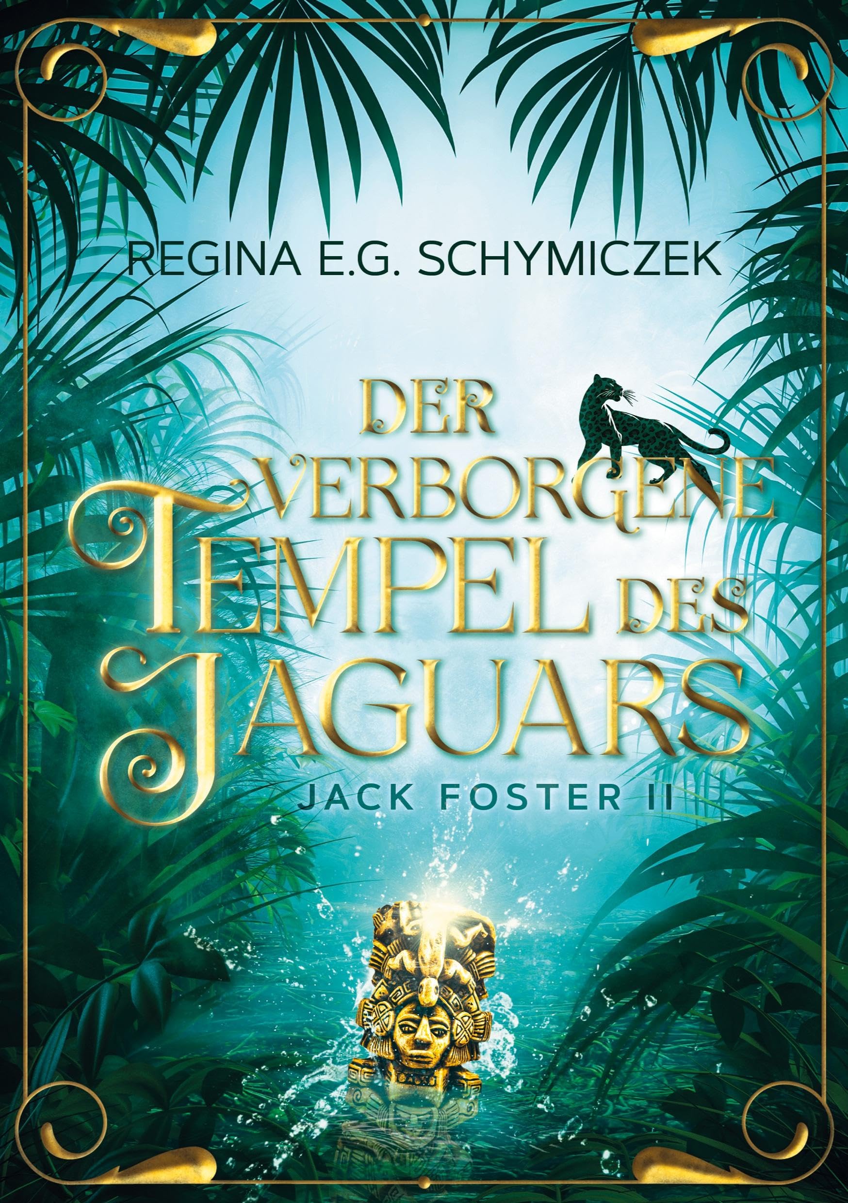 Der verborgene Tempel des Jaguars Historical Fiction