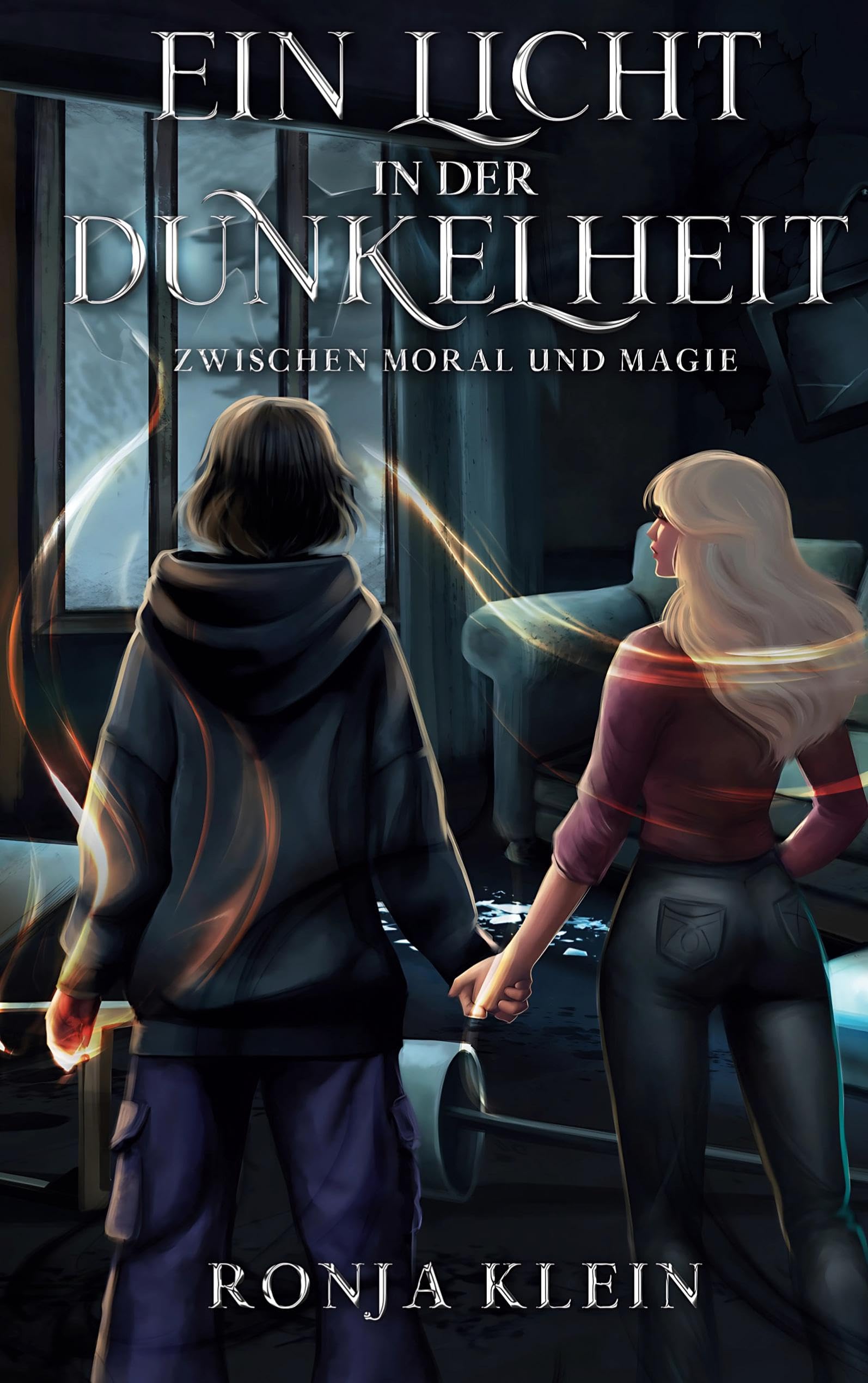 Ein Licht in der Dunkelheit: Zwischen Moral und Magie Historical Fiction
