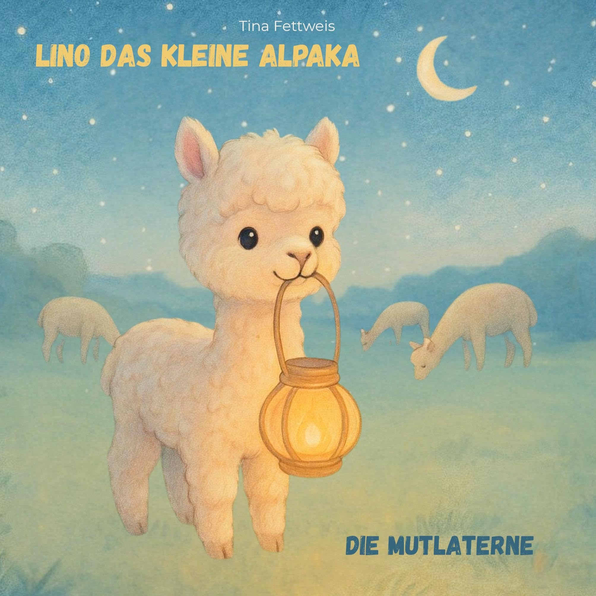 Lino das kleine Alpaka Non-fiction