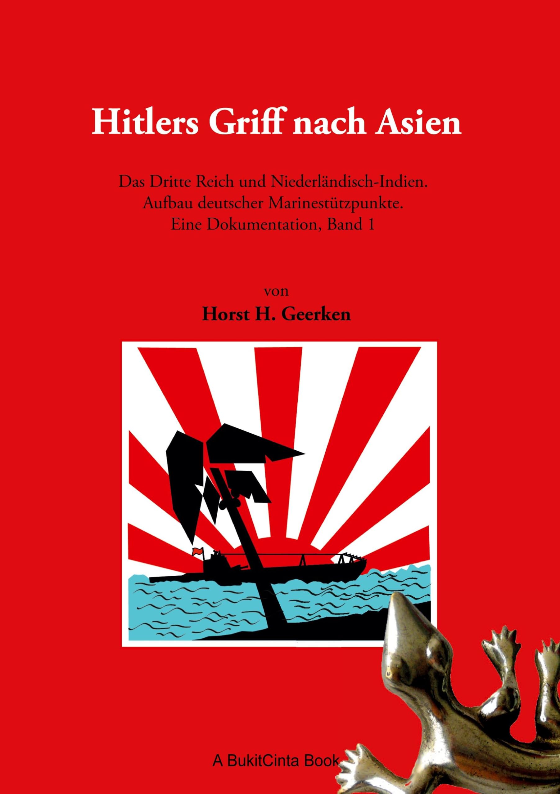 Hitlers Griff nach Asien German history