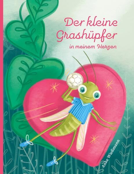 Der kleine Grashüpfer in meinem Herzen Leisure & Fun