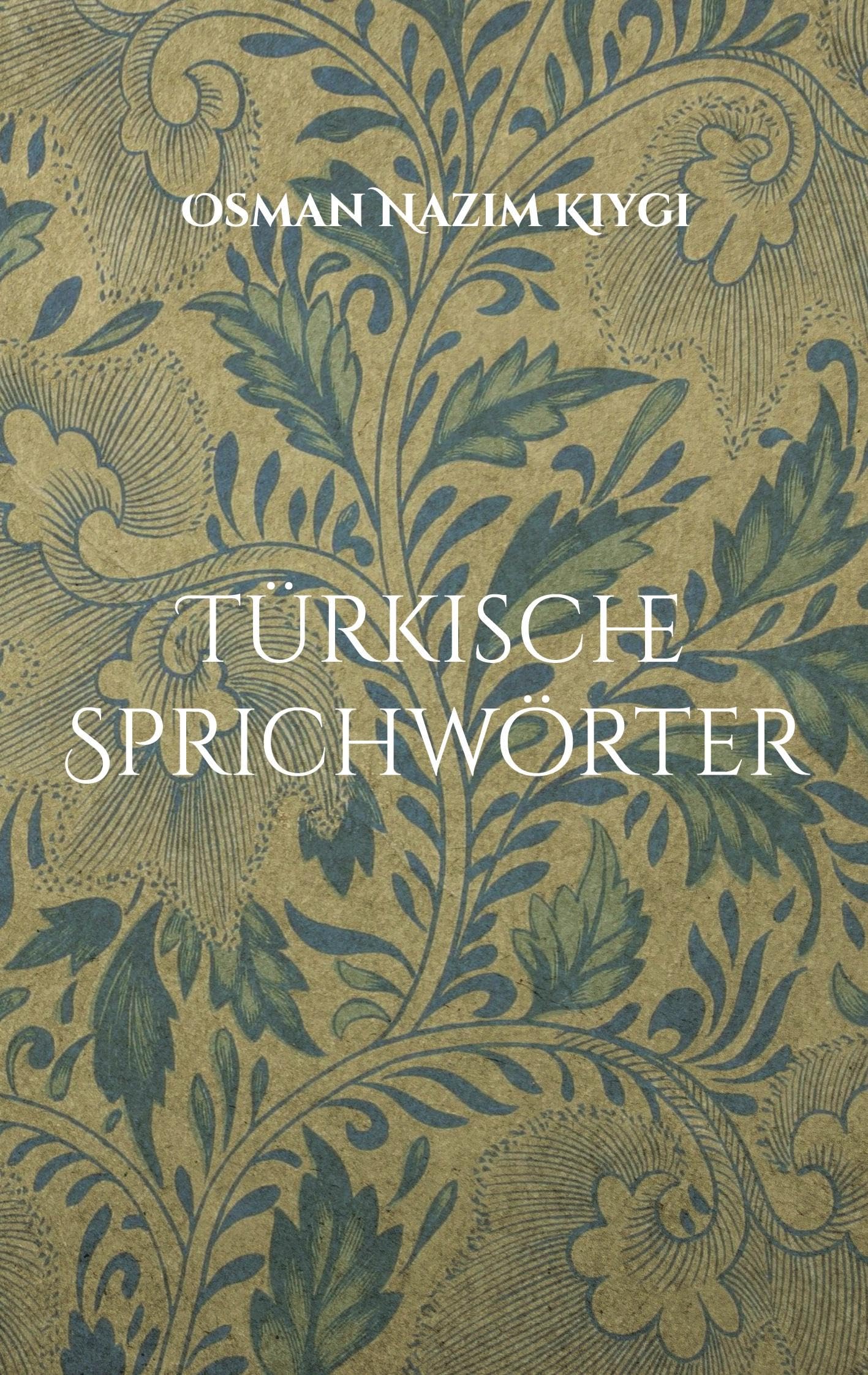 Türkische Sprichwörter Media & Communication