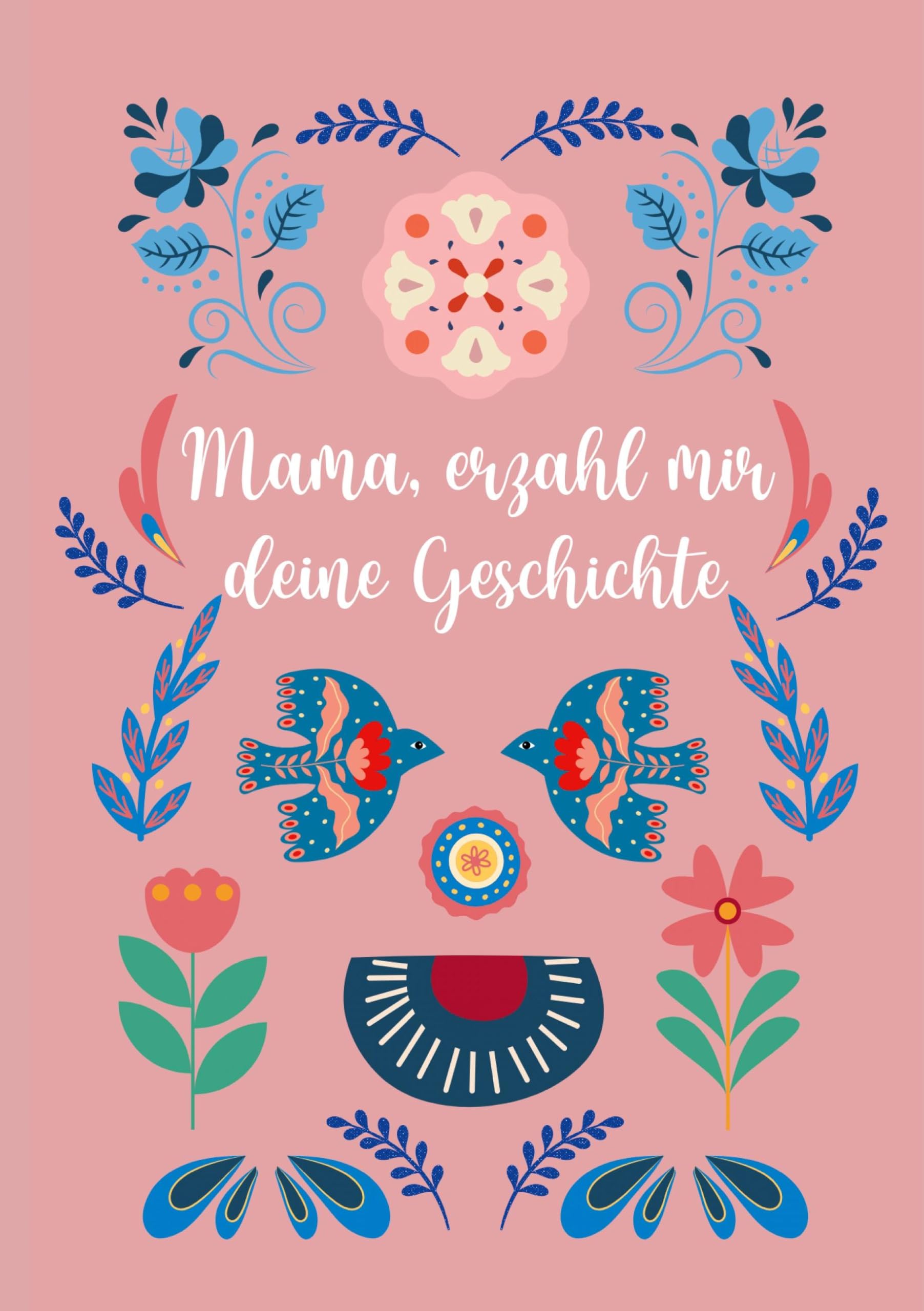 Mama, erzähl mir deine Geschichte Lifestyle