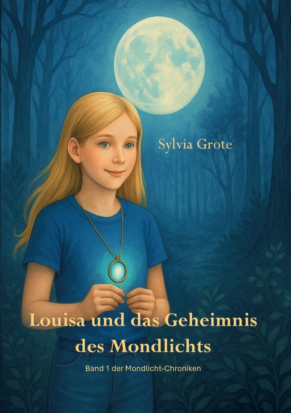 Louisa und das Geheimnis des Mondlichts Novels & Short Stories