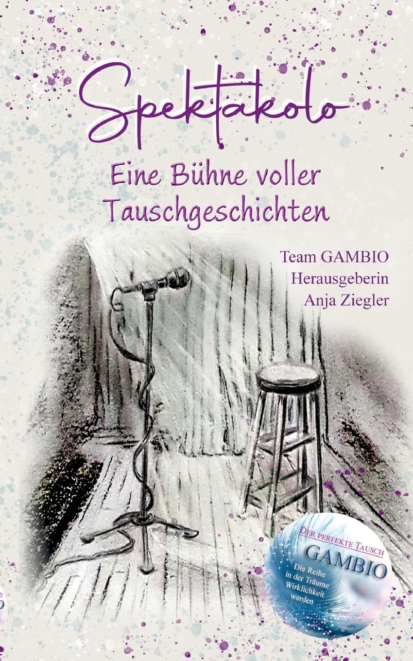 Spektakolo - Eine Bühne voller Tauschgeschichten Essays & Short Stories