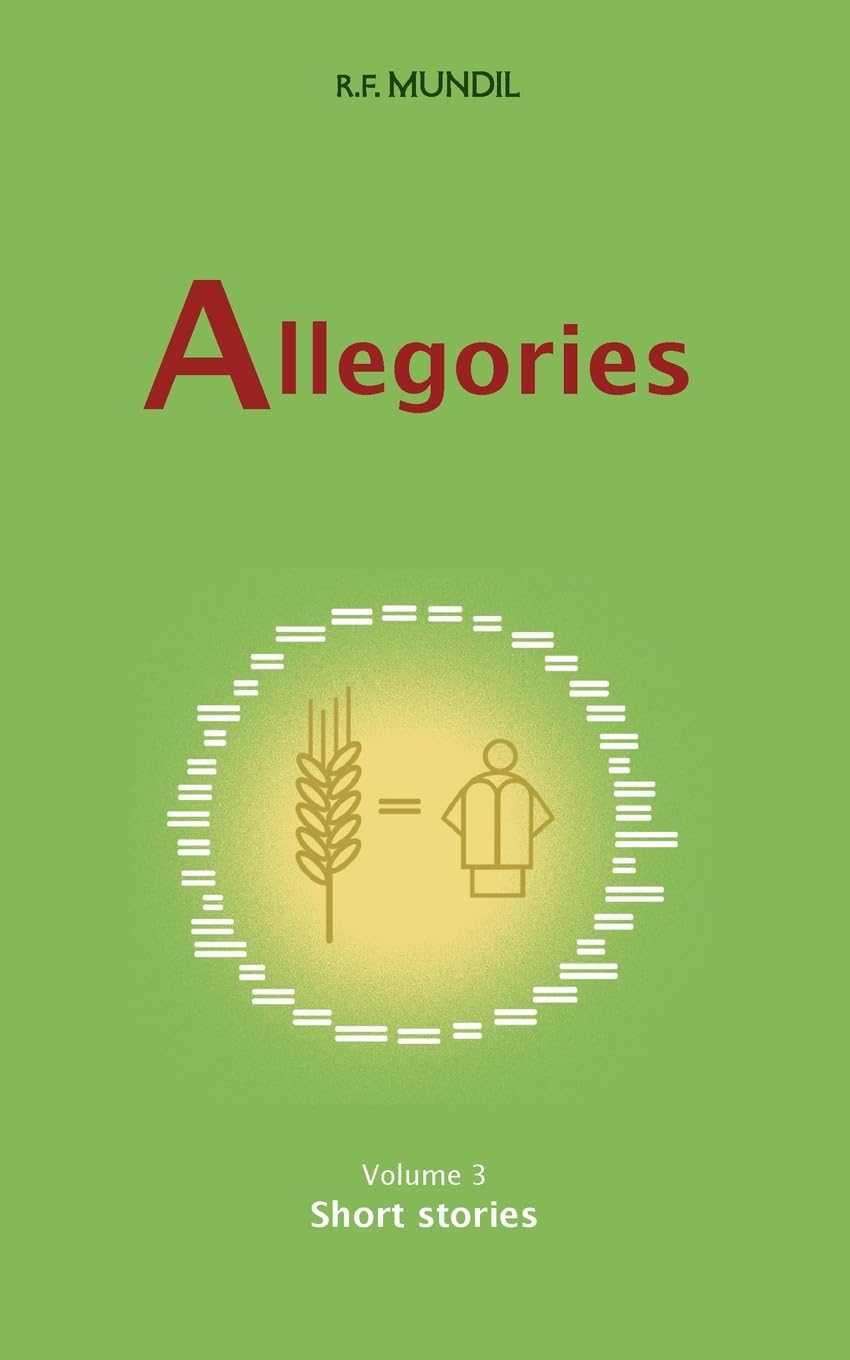 Allegories Volume 3 Contemporary literature