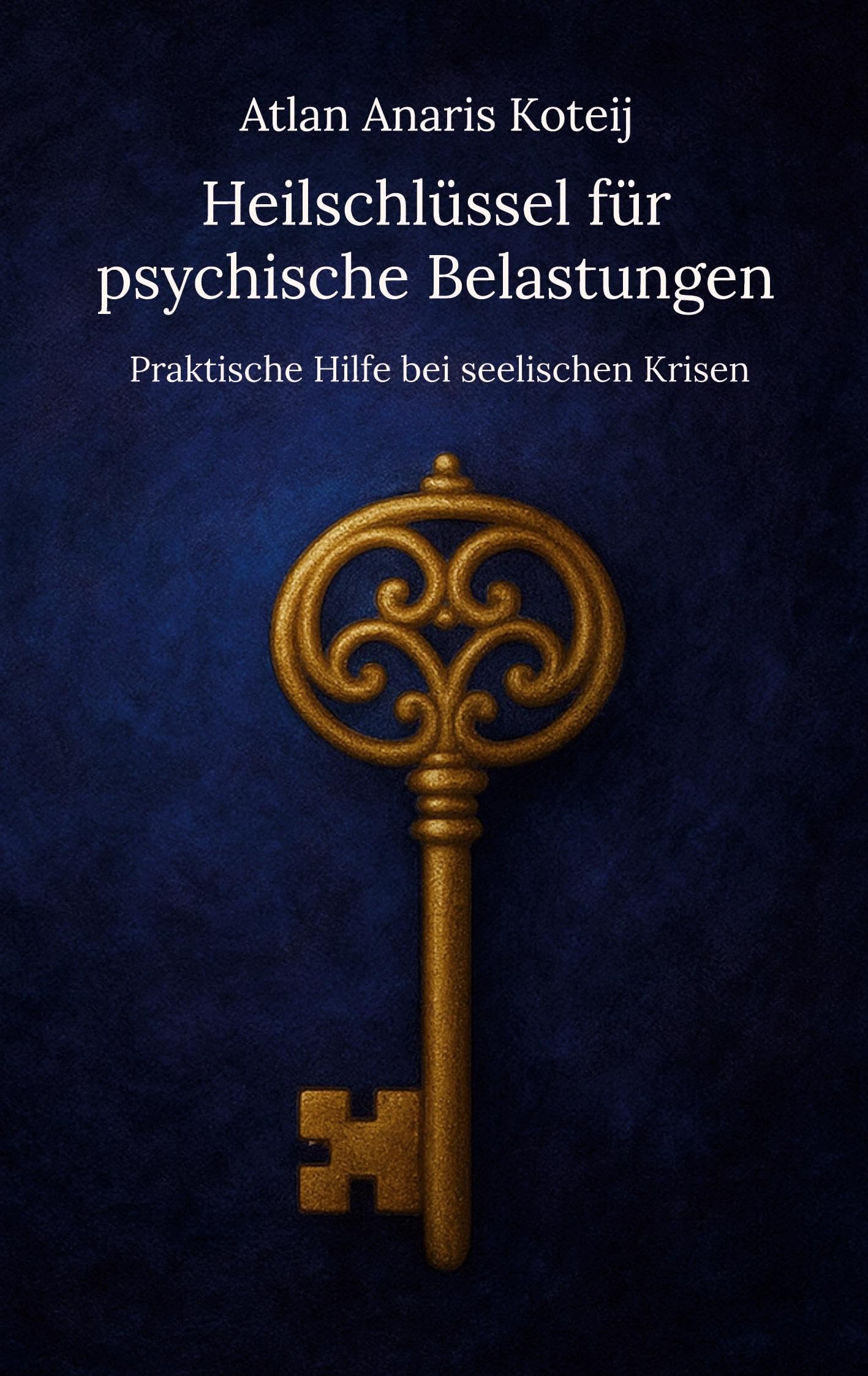 Heilschlüssel für psychische Belastungen Health, Nutrition & Fitness