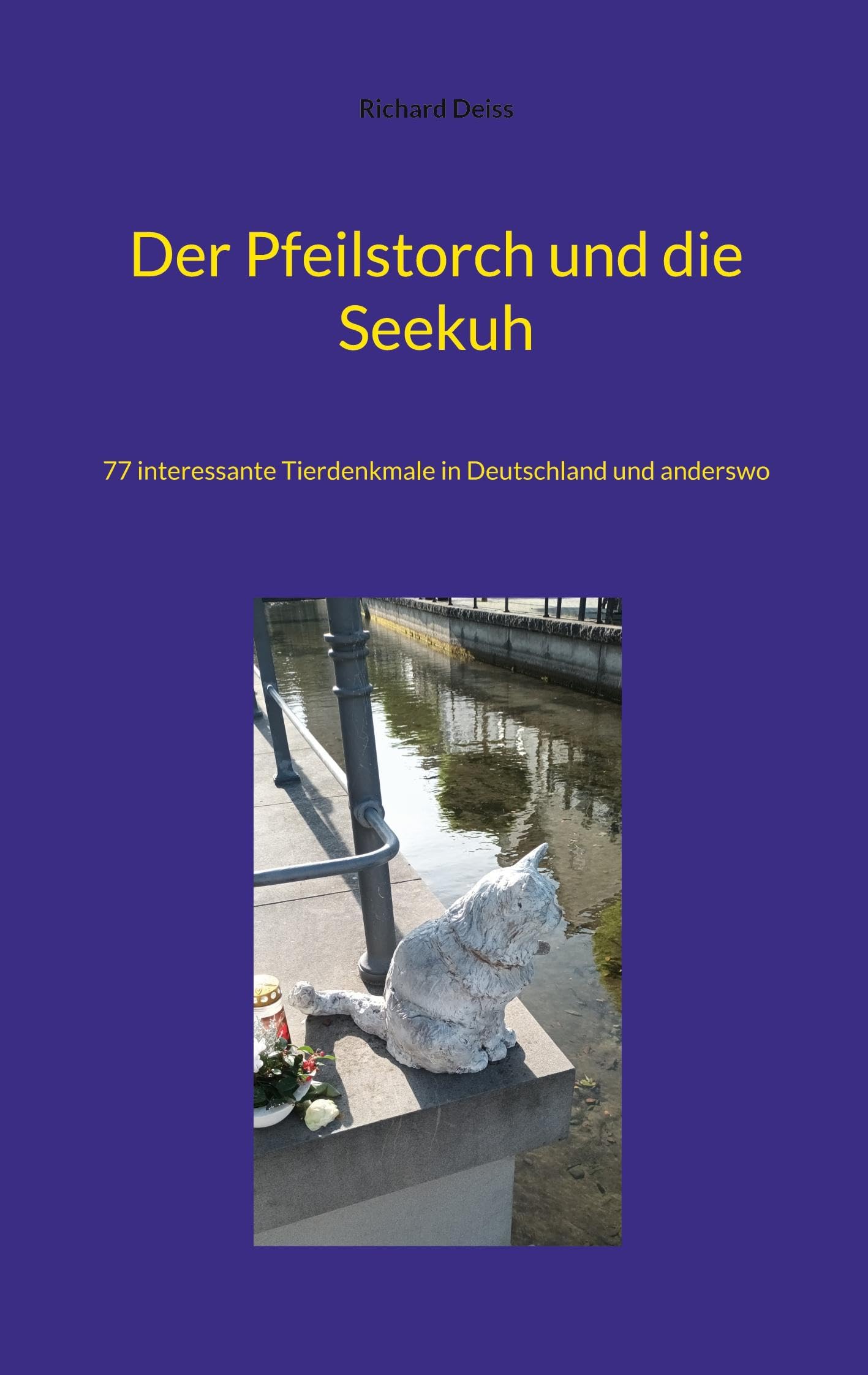 Der Pfeilstorch und die Seekuh Geology & Geography