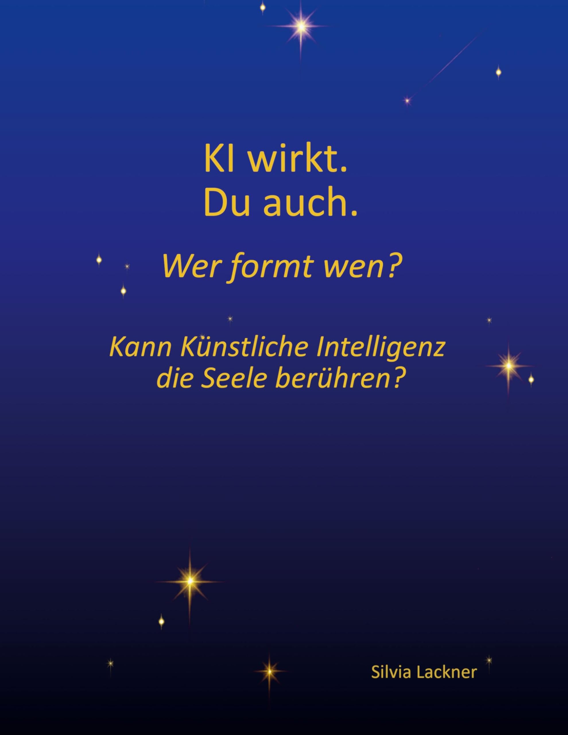 KI wirkt. Du auch. Wer formt wen? Philosophy