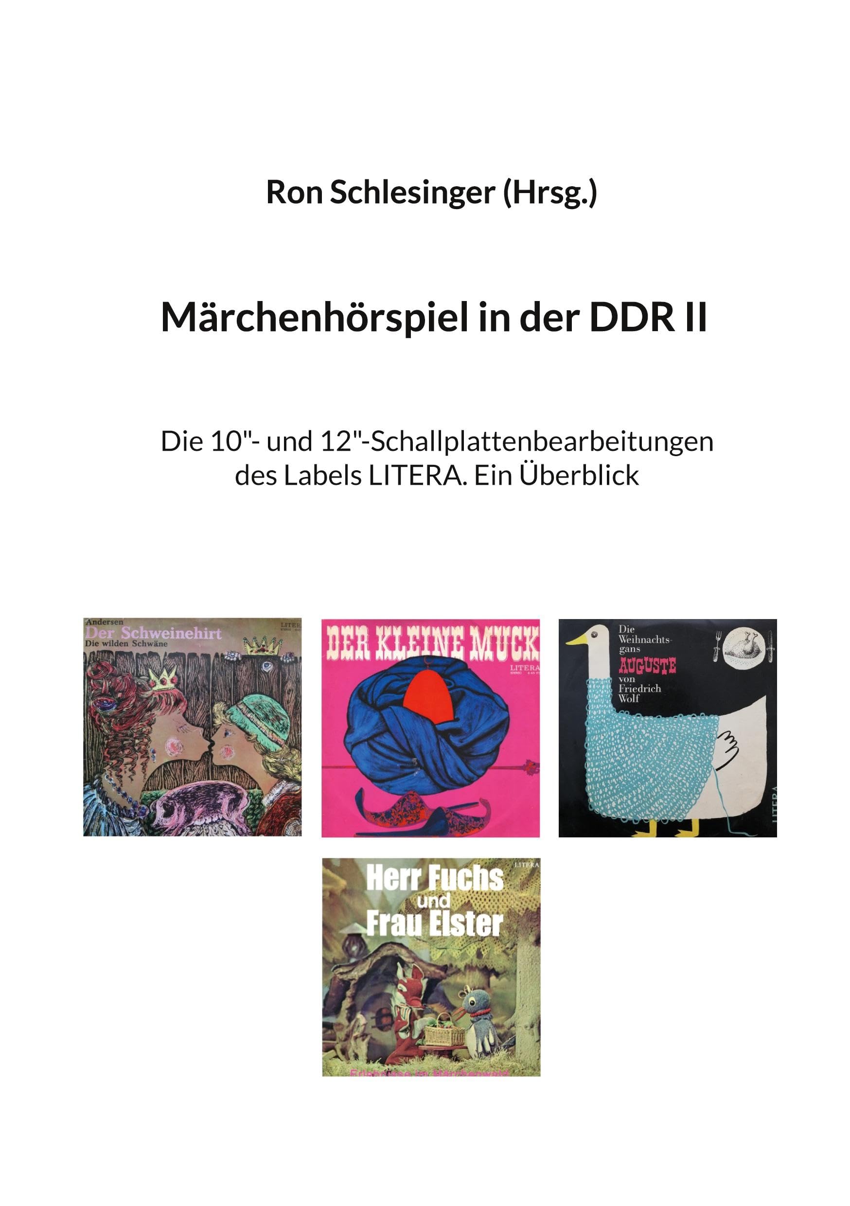 Märchenhörspiel in der DDR II Film, Art & Culture