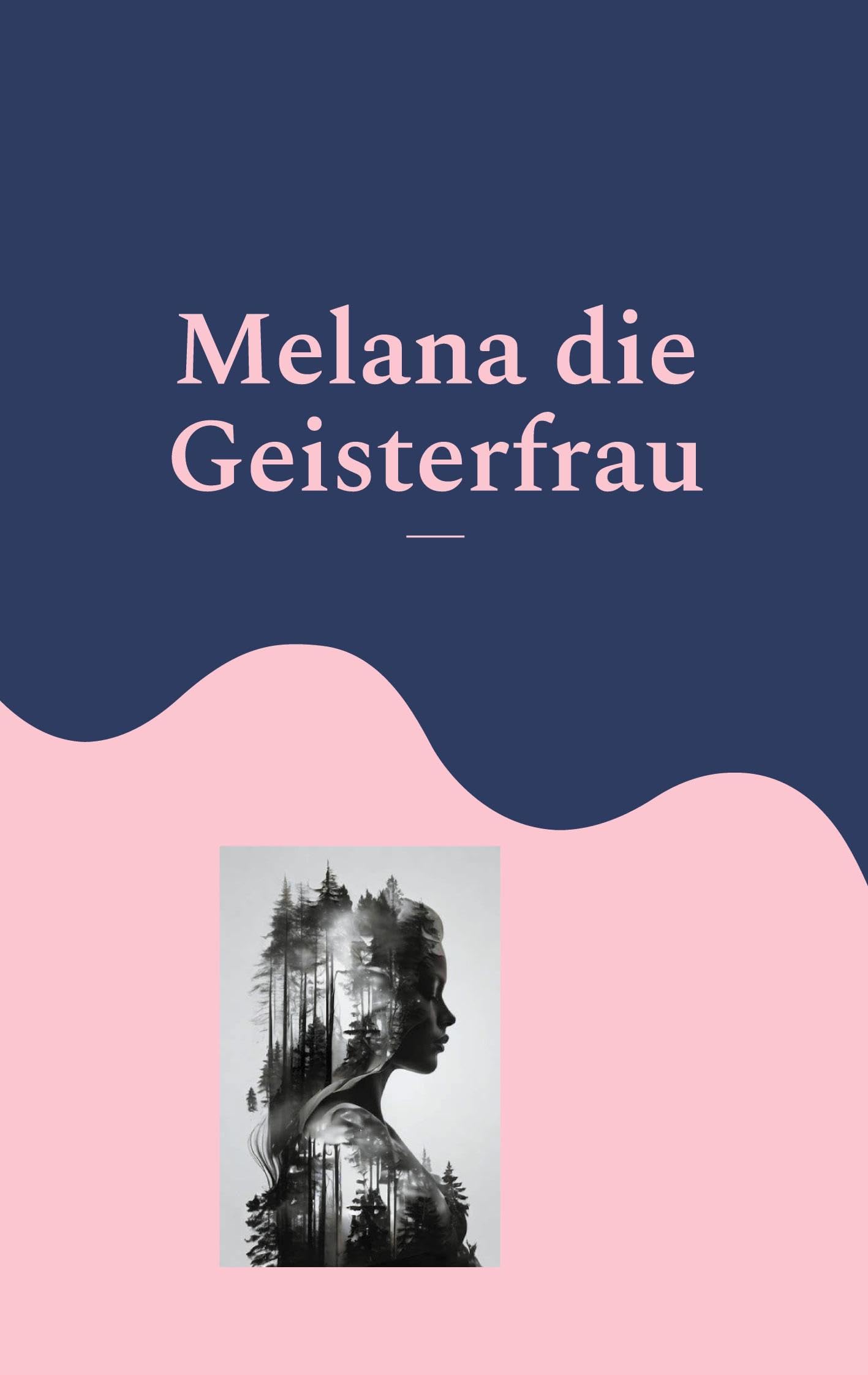 Melana die Geisterfrau: Melany de Isabeau Manga