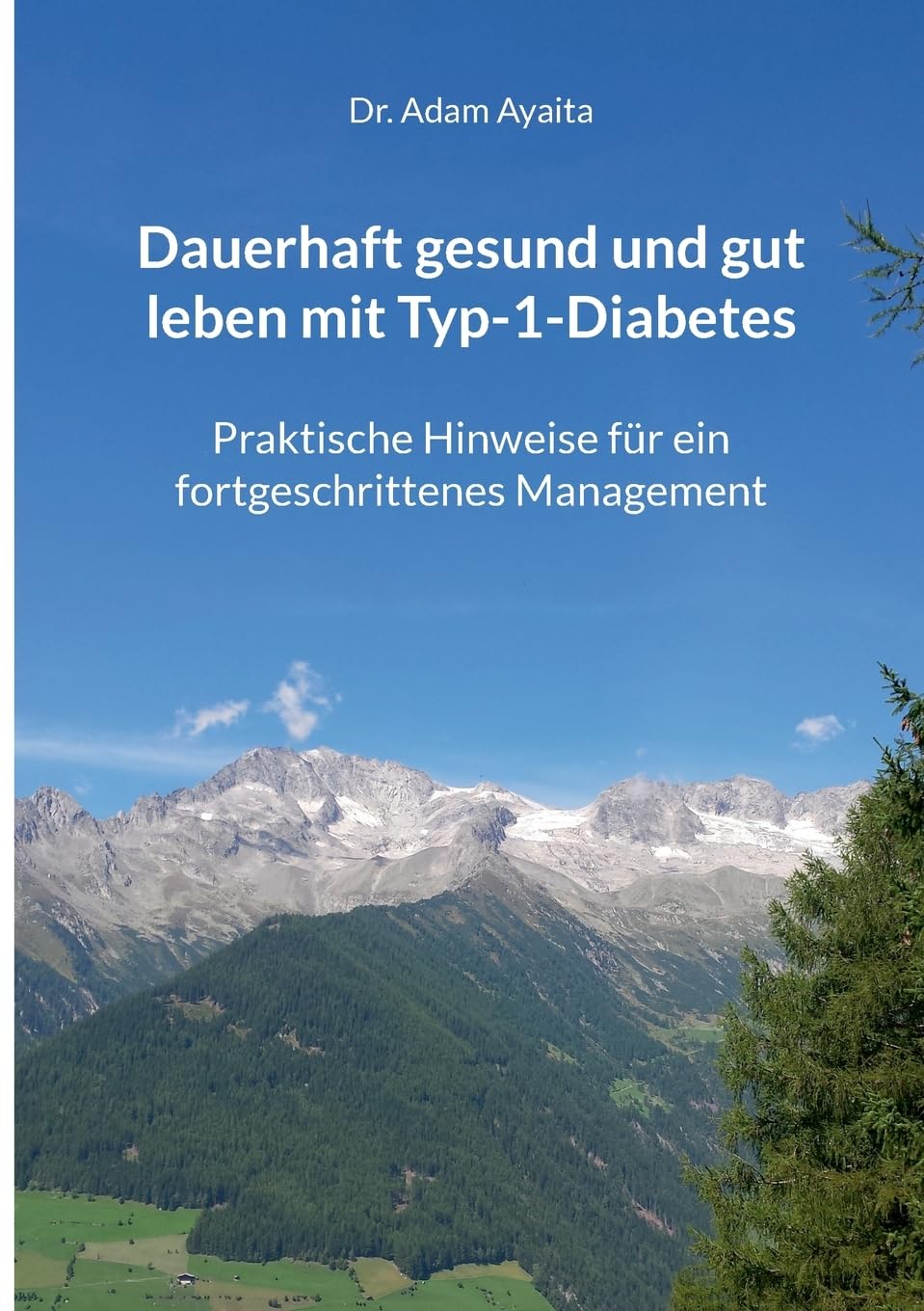 Dauerhaft gesund und gut leben mit Typ-1-Diabetes: Praktische Hinweise für ein fortgeschrittenes Management Medicine