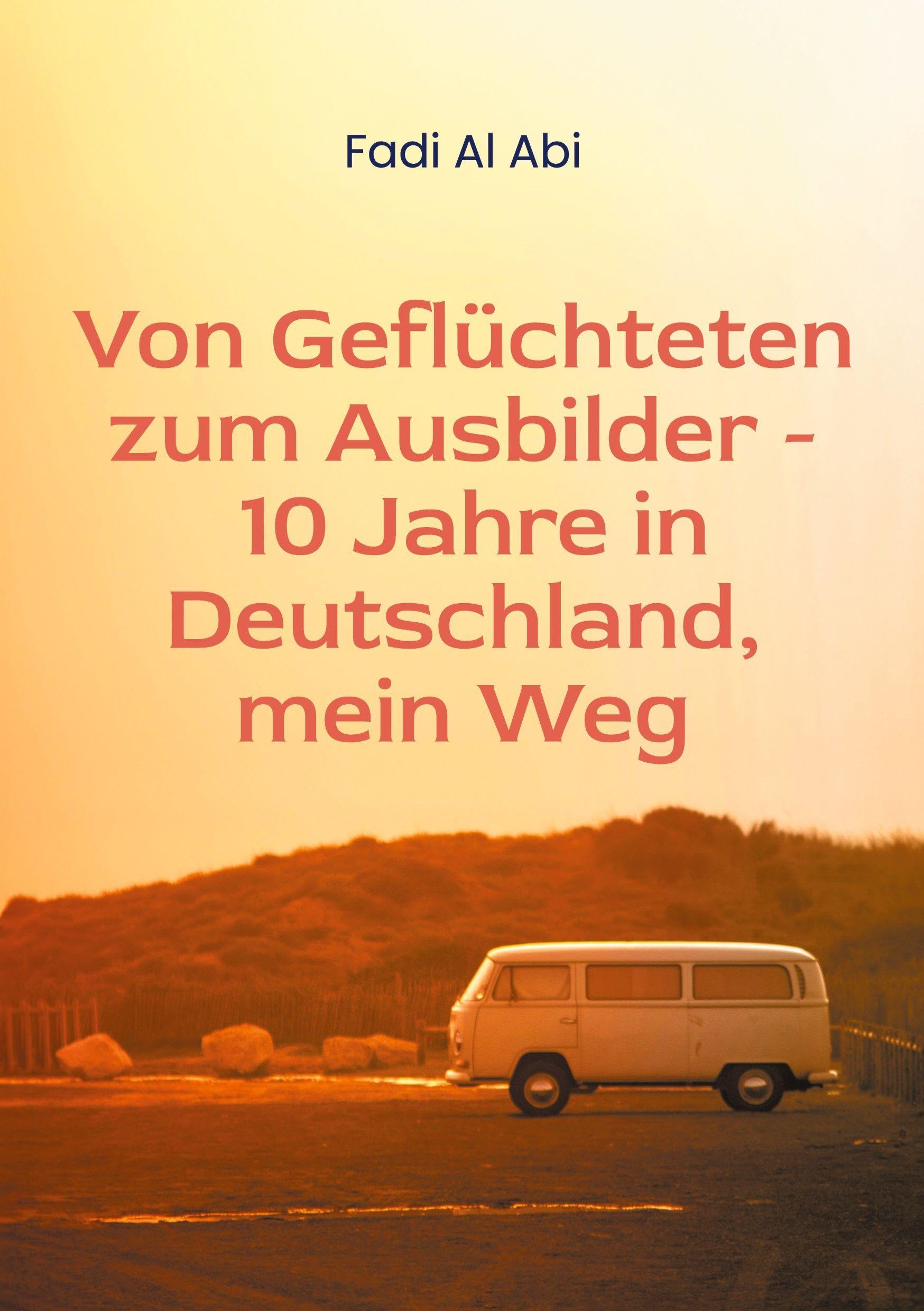 Von Geflüchteten zum Ausbilder - 10 Jahre in Deutschland, mein Weg Business, Finance & Career