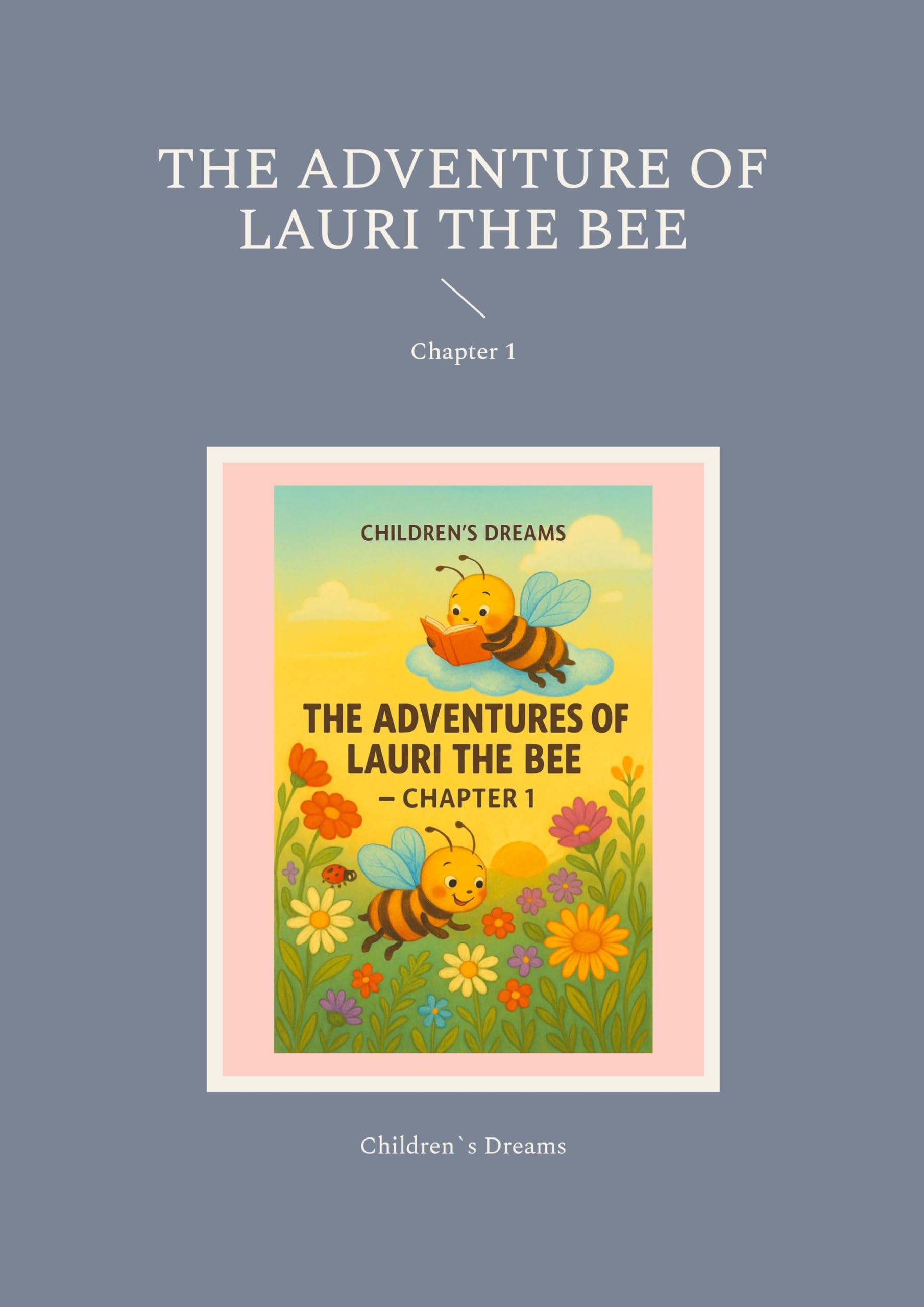 The Adventure of Lauri the Bee Novels & Short Stories