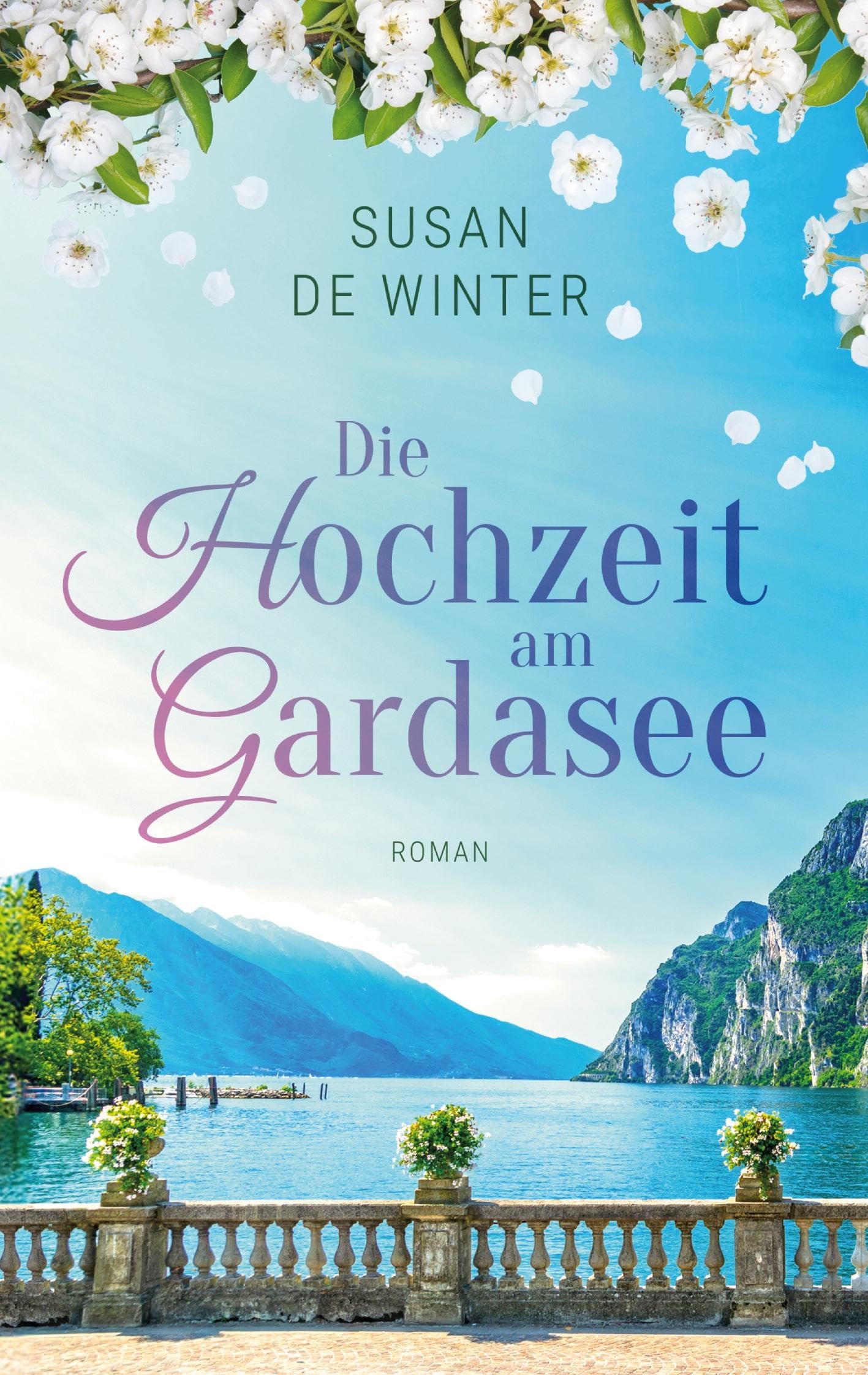 Die Hochzeit am Gardasee Contemporary literature