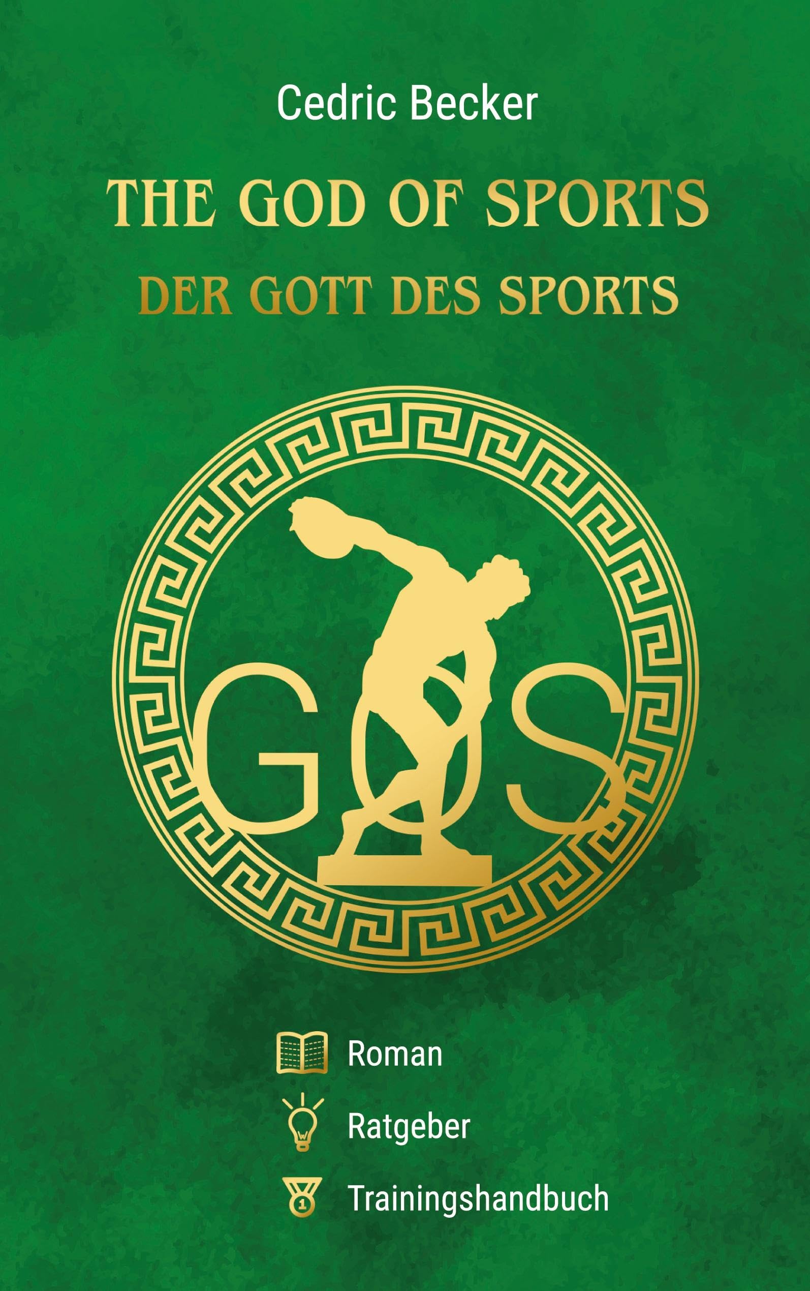 The God of Sports - Der Gott des Sports Contemporary literature