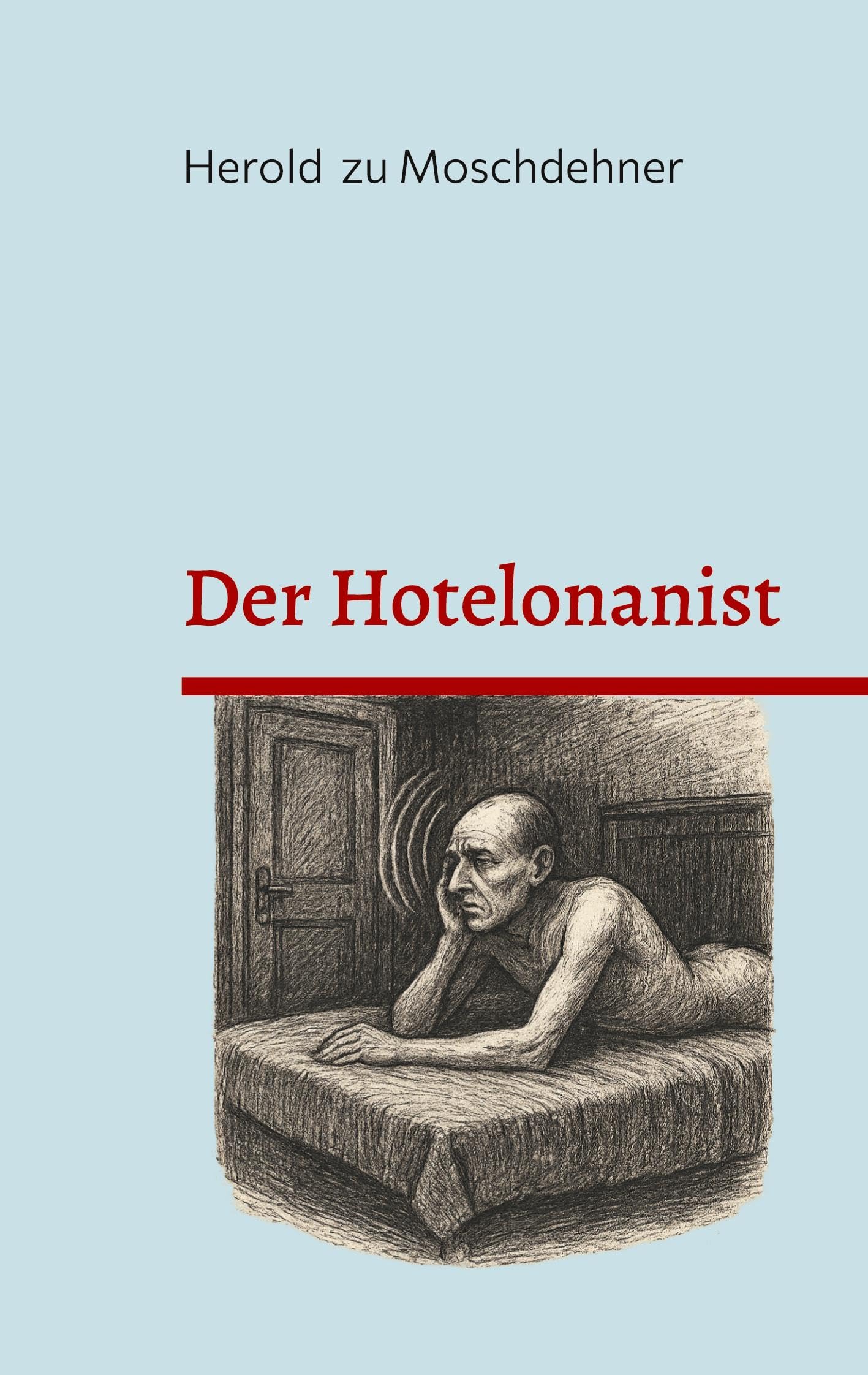Der Hotelonanist: Das Stöhnen der Anderen Contemporary literature
