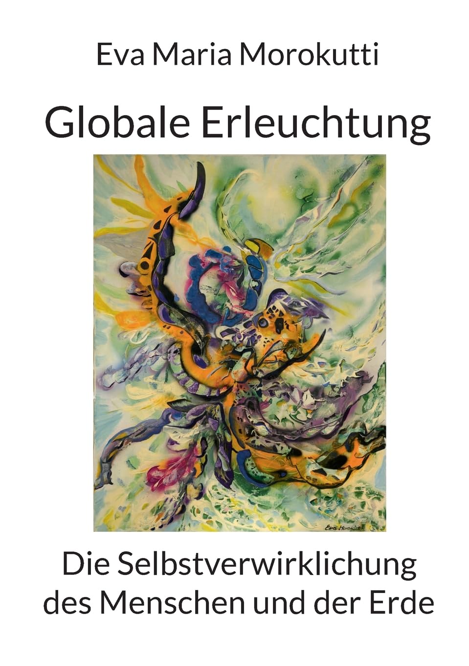 Globale Erleuchtung Poetry