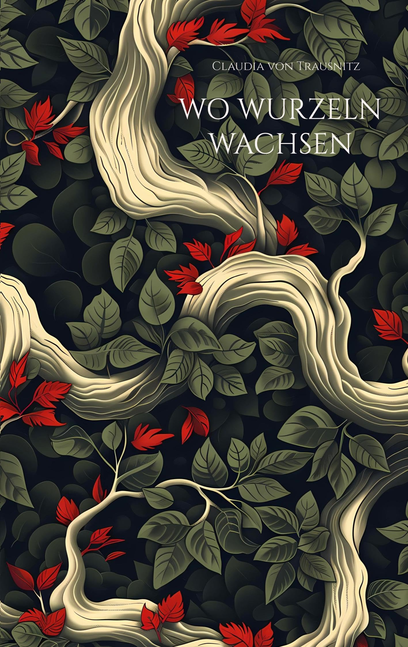Wo Wurzeln wachsen Contemporary literature