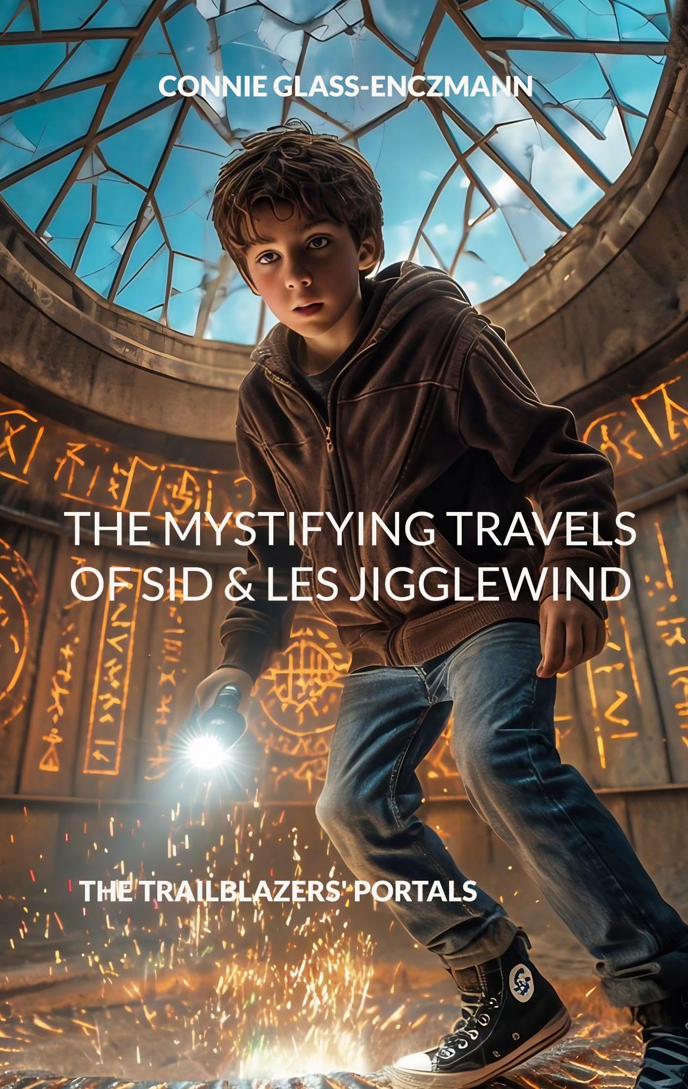 Product Image: The Mystifying Travels of Sid & Les Jigglewind