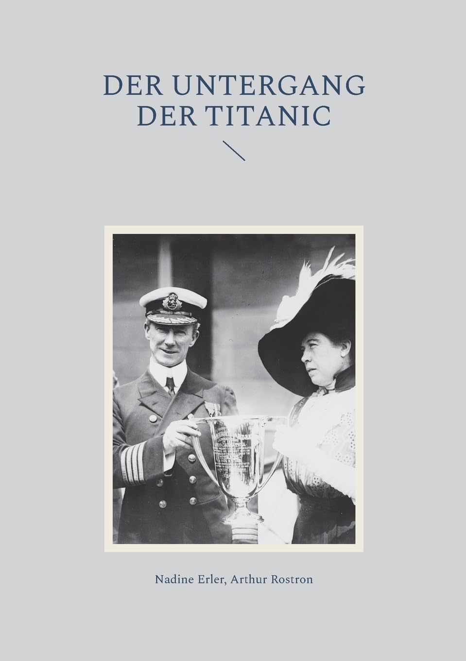 Der Untergang der Titanic Art & Literature