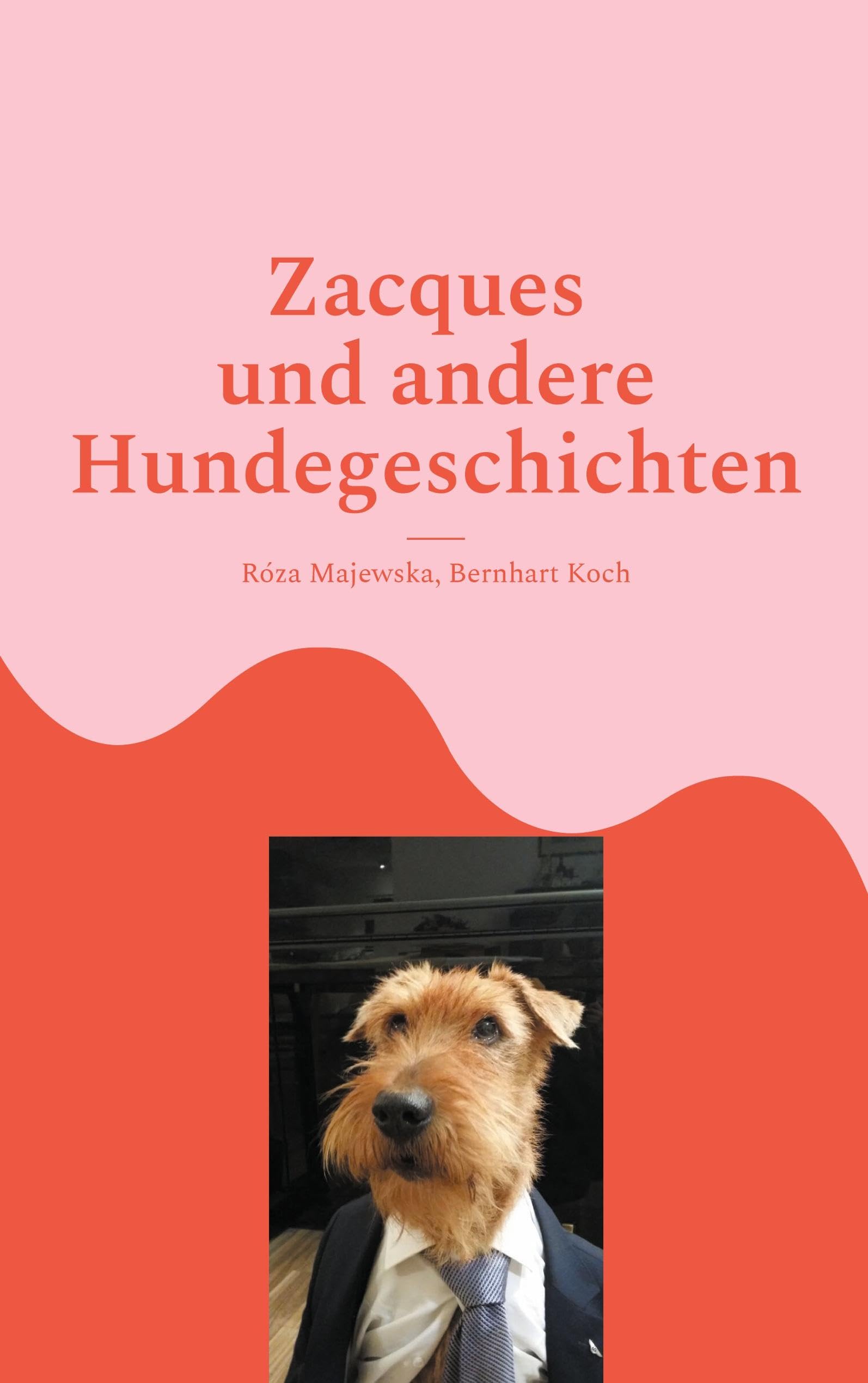 Zacques und andere Hundegeschichten Personalities