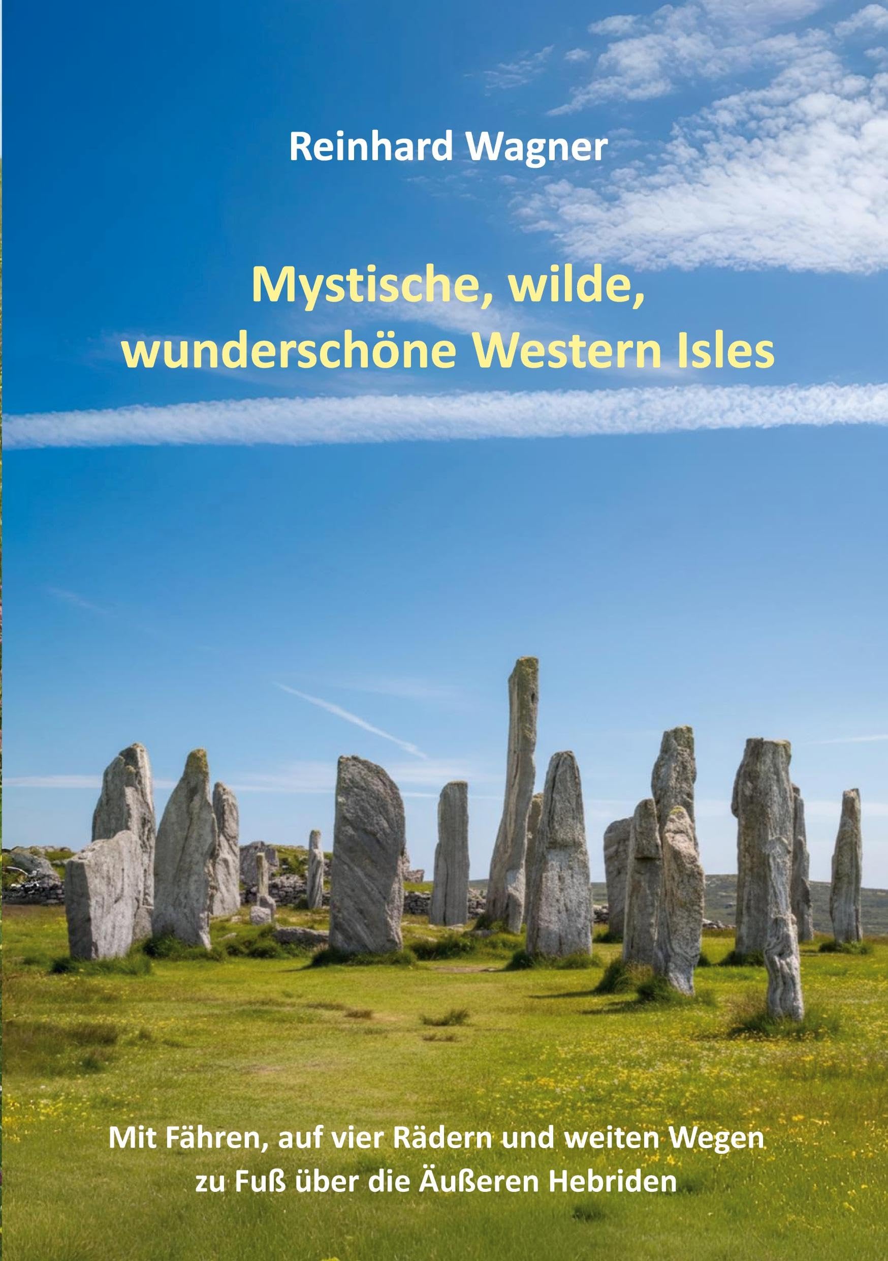 Mystische, wilde, wunderschöne Western Isles Leisure & Fun
