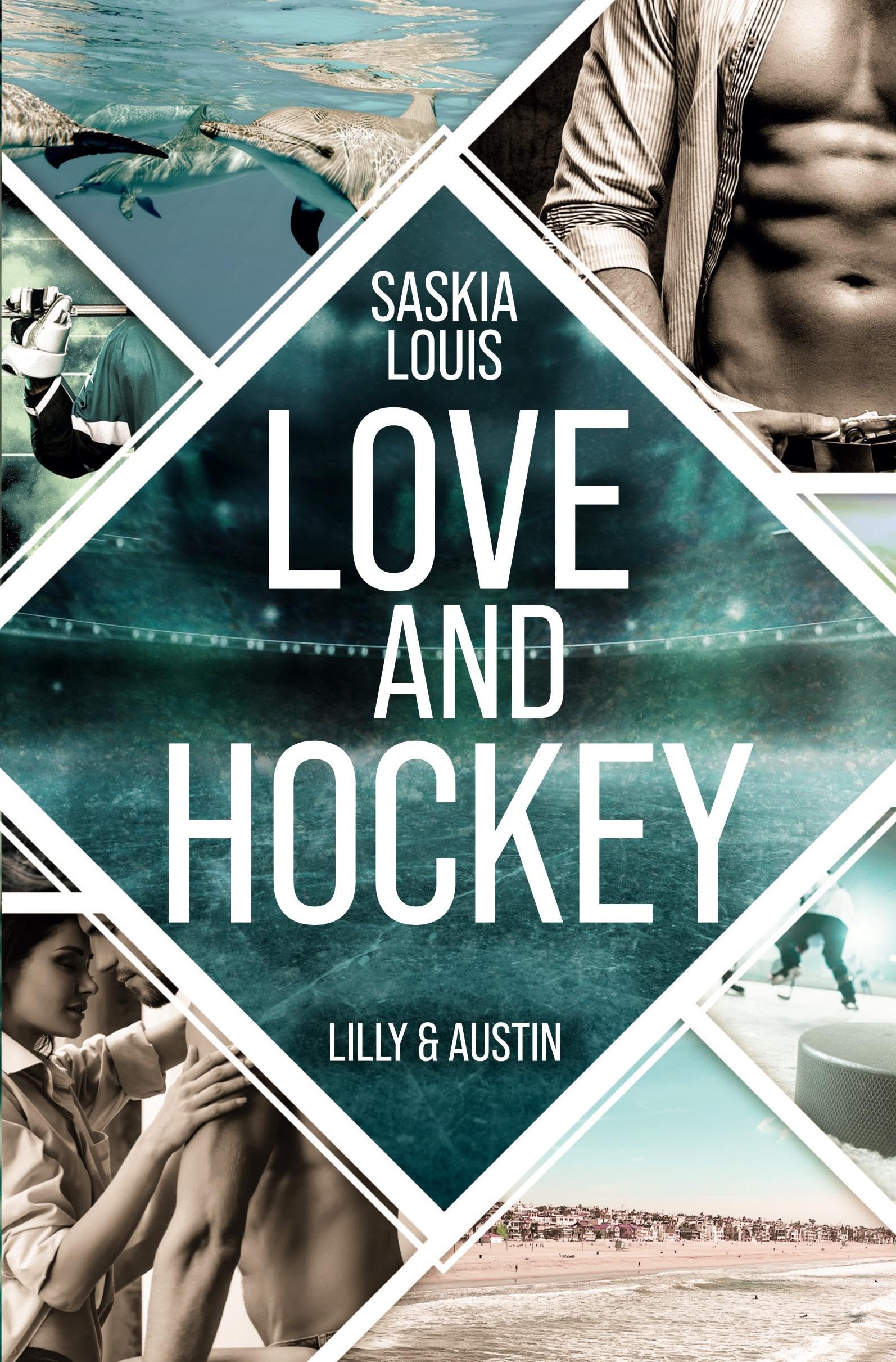 Love and Hockey: Lilly & Austin Humour & Satire