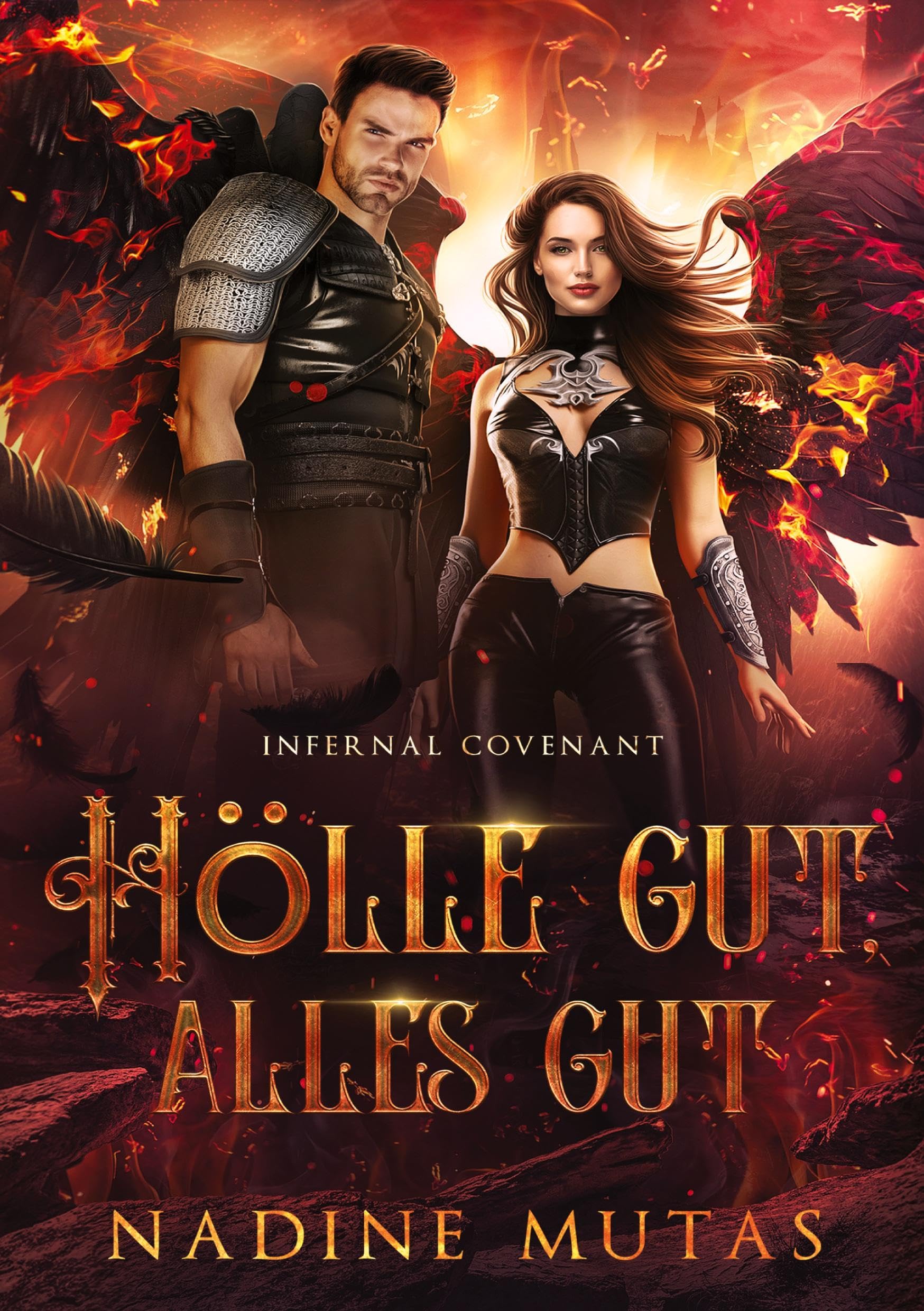 Infernal Covenant: Hölle gut, alles gut Contemporary literature