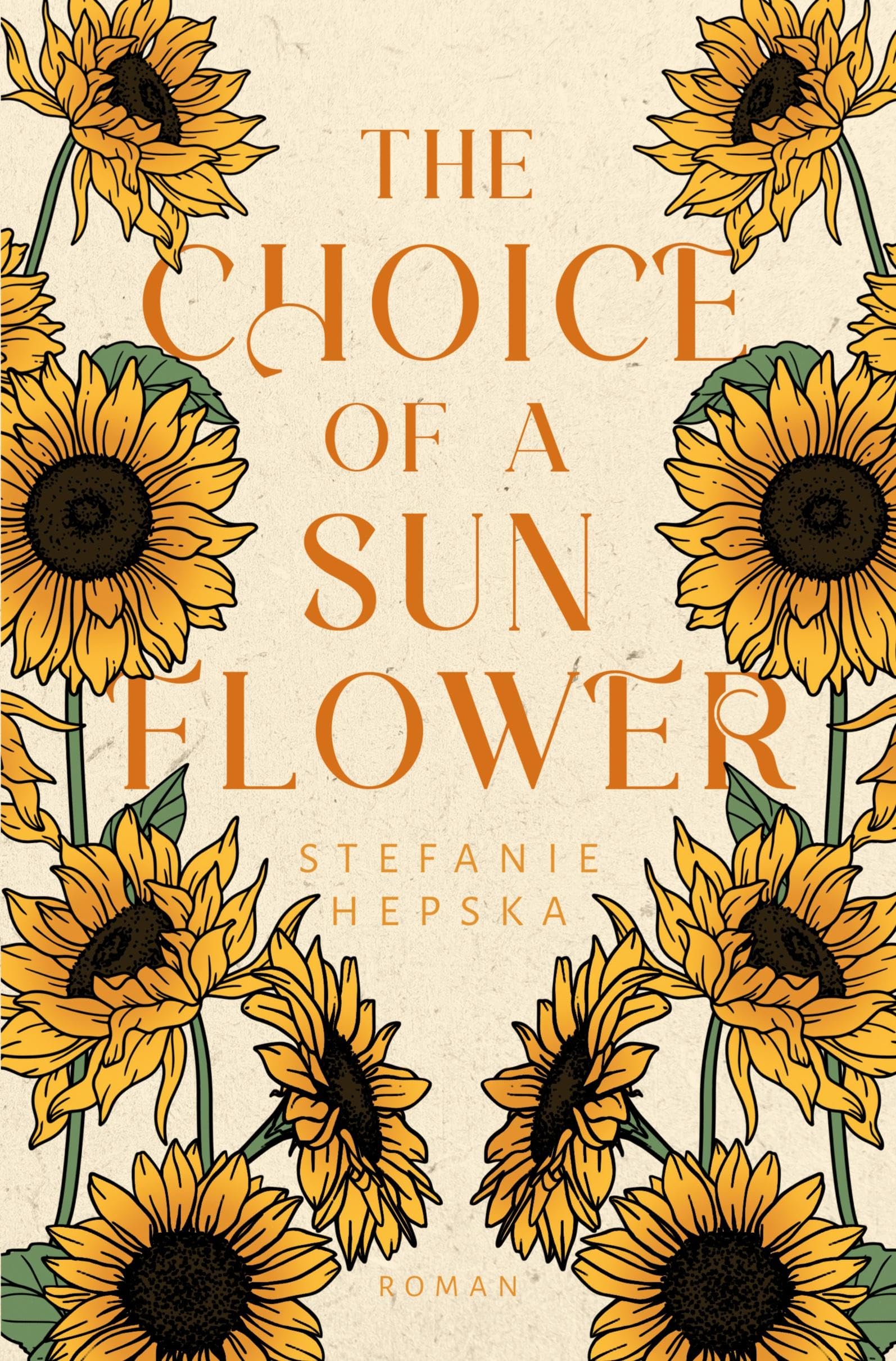The Choice of a Sunflower Contemporary literature