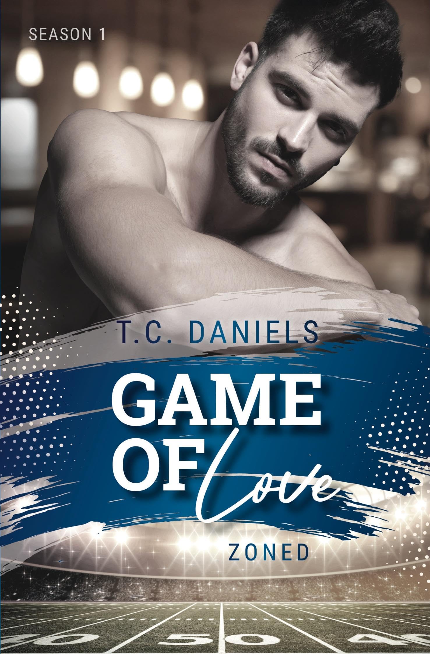 Game of Love: Zoned Contemporary literature