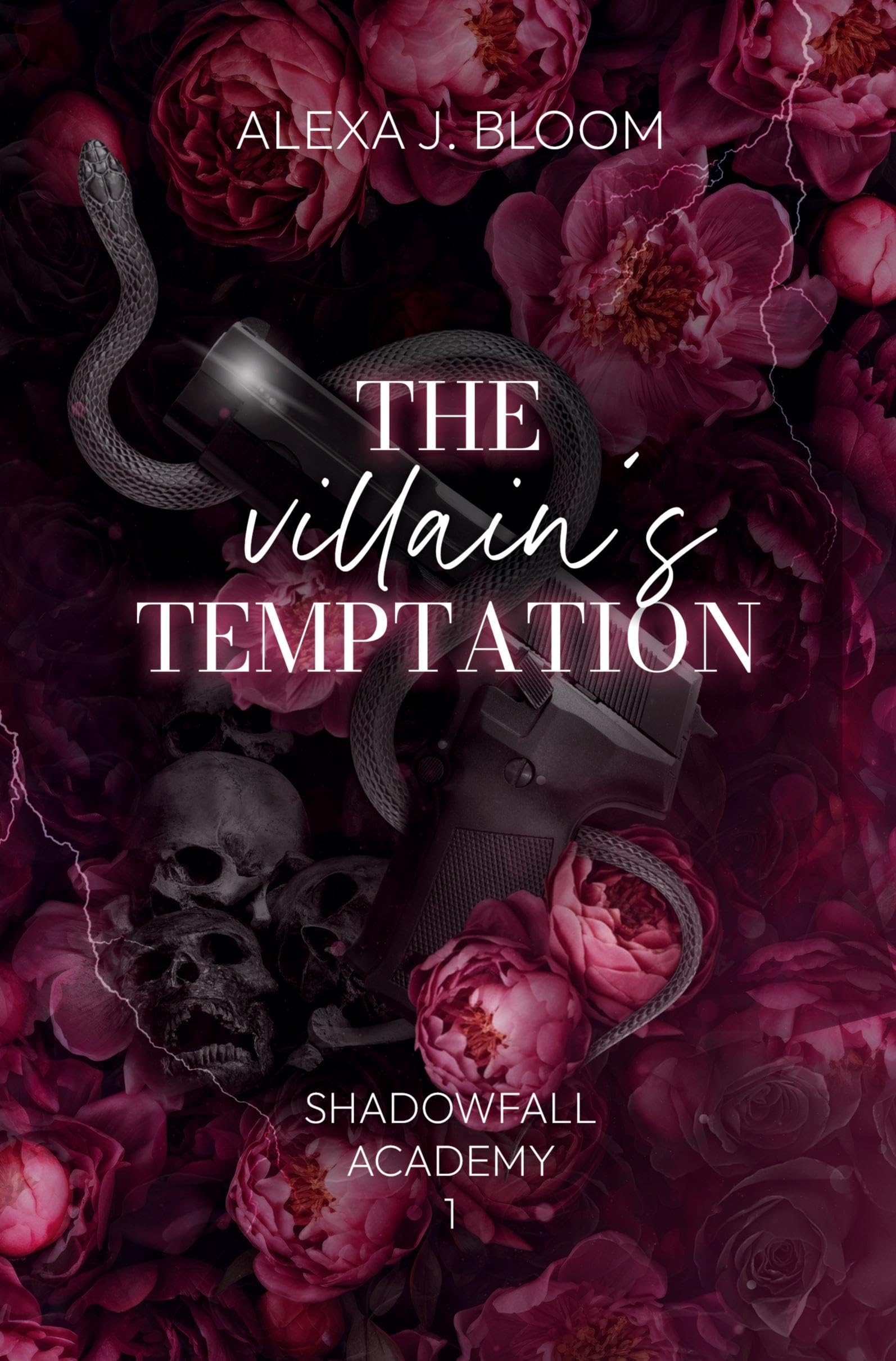 The Villain's Temptation Contemporary literature