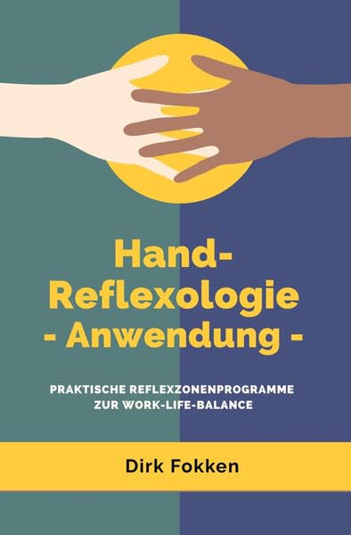 Hand-Reflexologie - Anwendung - Health, Nutrition & Fitness