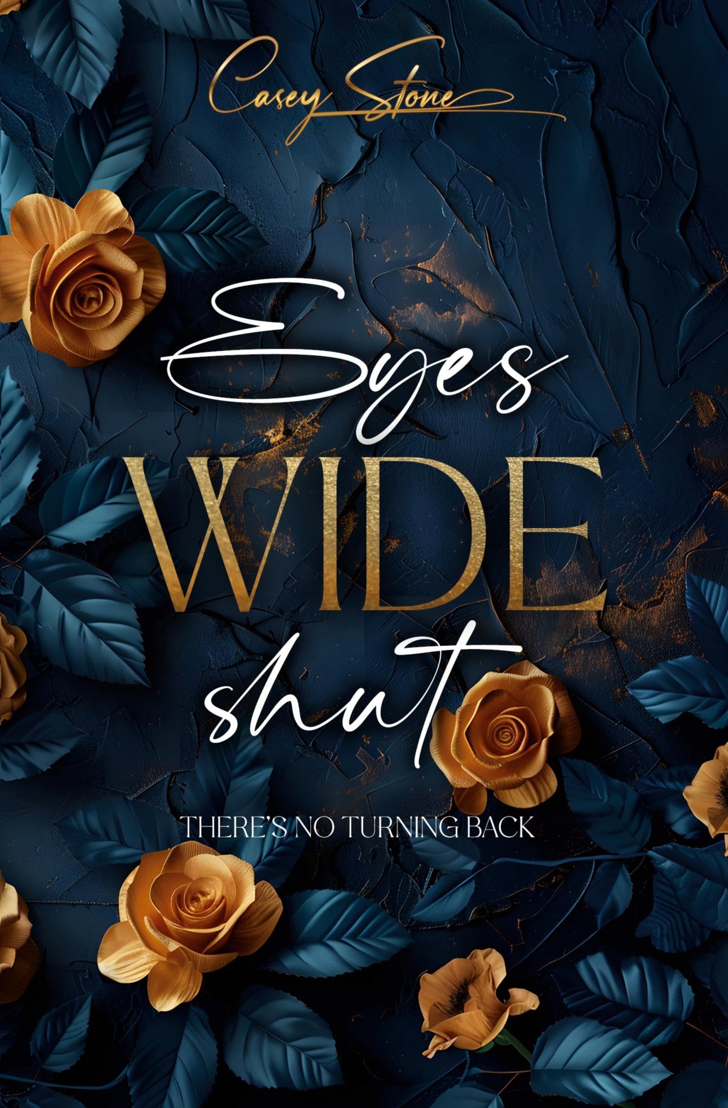 Product Image: Eyes wide shut: There's no turning back