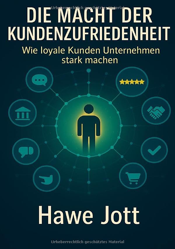 Die Macht der Kundenzufriedenheit Law