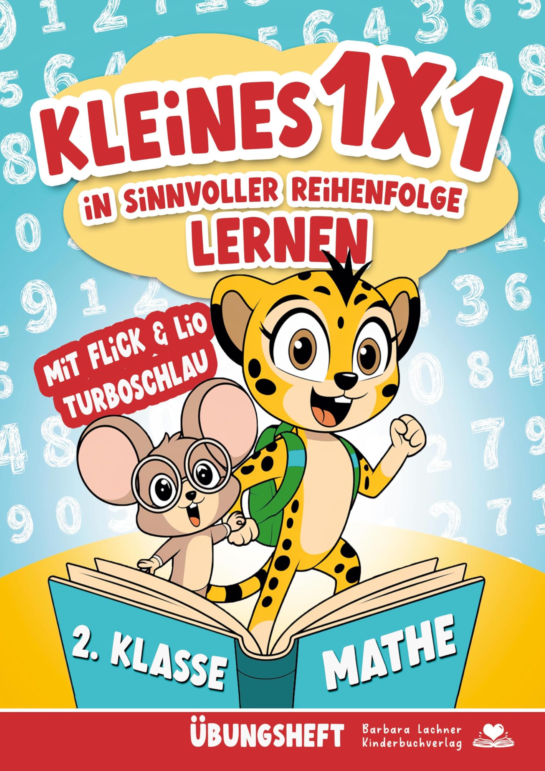 Kleines 1x1 in sinnvoller Reihenfolge lernen Mathematics