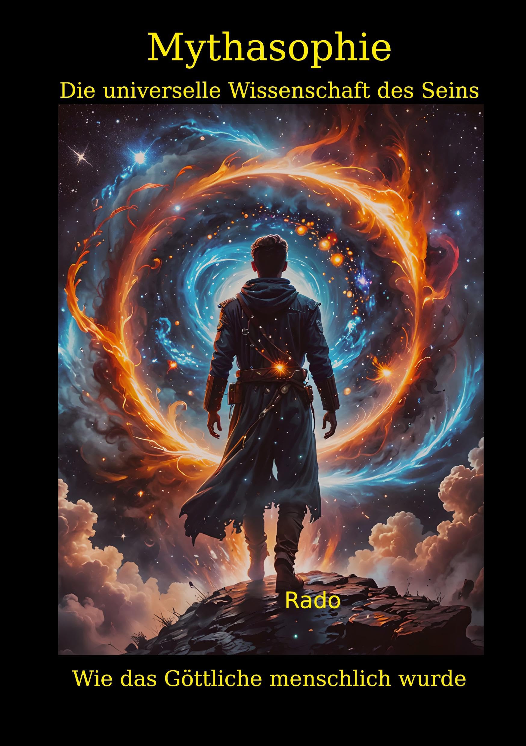 Mythasophie - Die universelle Wissenschaft des Seins Philosophy
