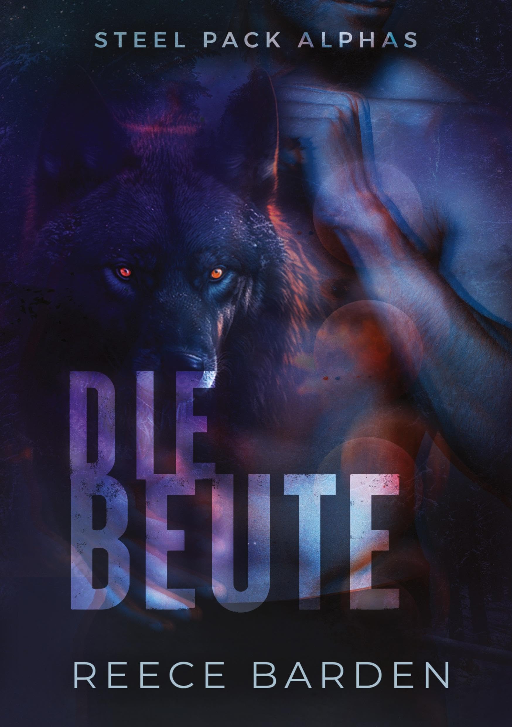 Die Beute: Eine paranormale, romantische Wolfshifter Roman Contemporary literature