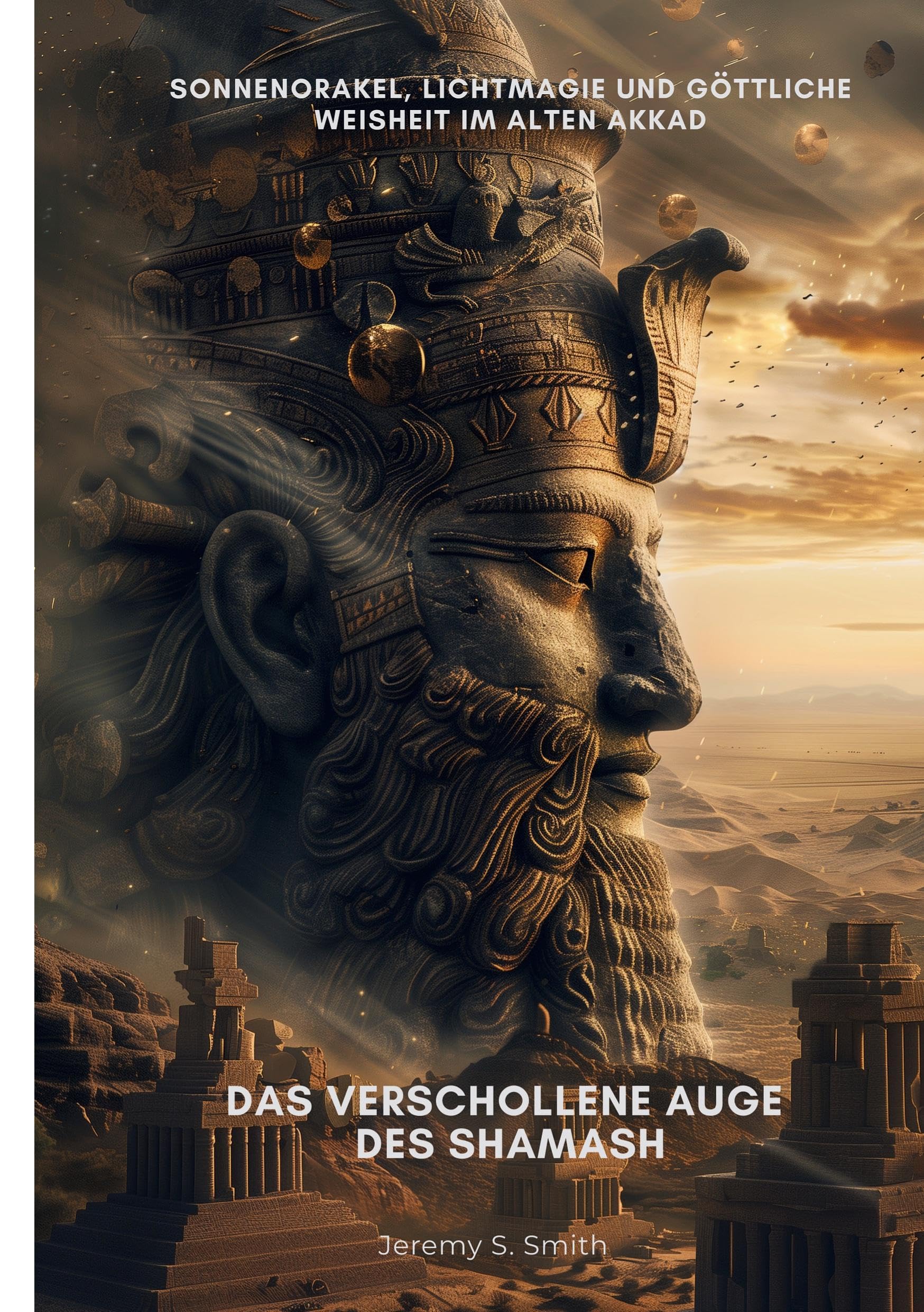 Das verschollene Auge des Shamash Politics & History