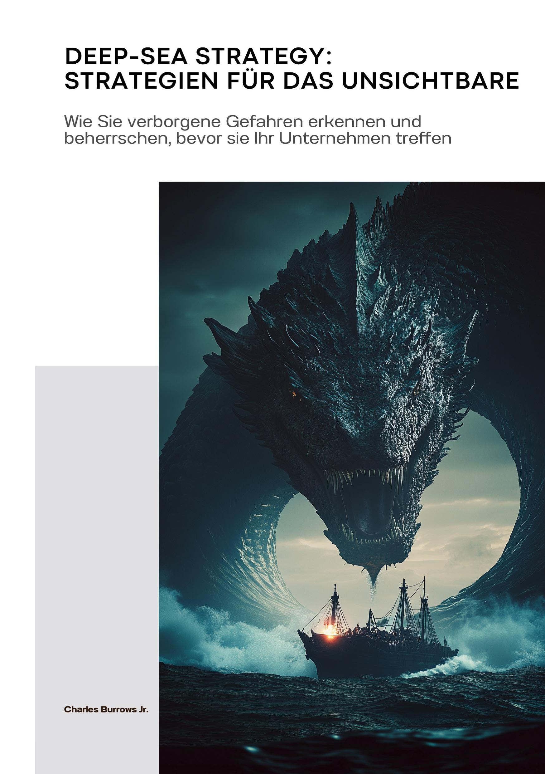 Deep-Sea Strategy: Strategien für das Unsichtbare: Wie Sie verborgene Gefahren erkennen und beherrschen, bevor sie Ihr Unternehmen treffen Law