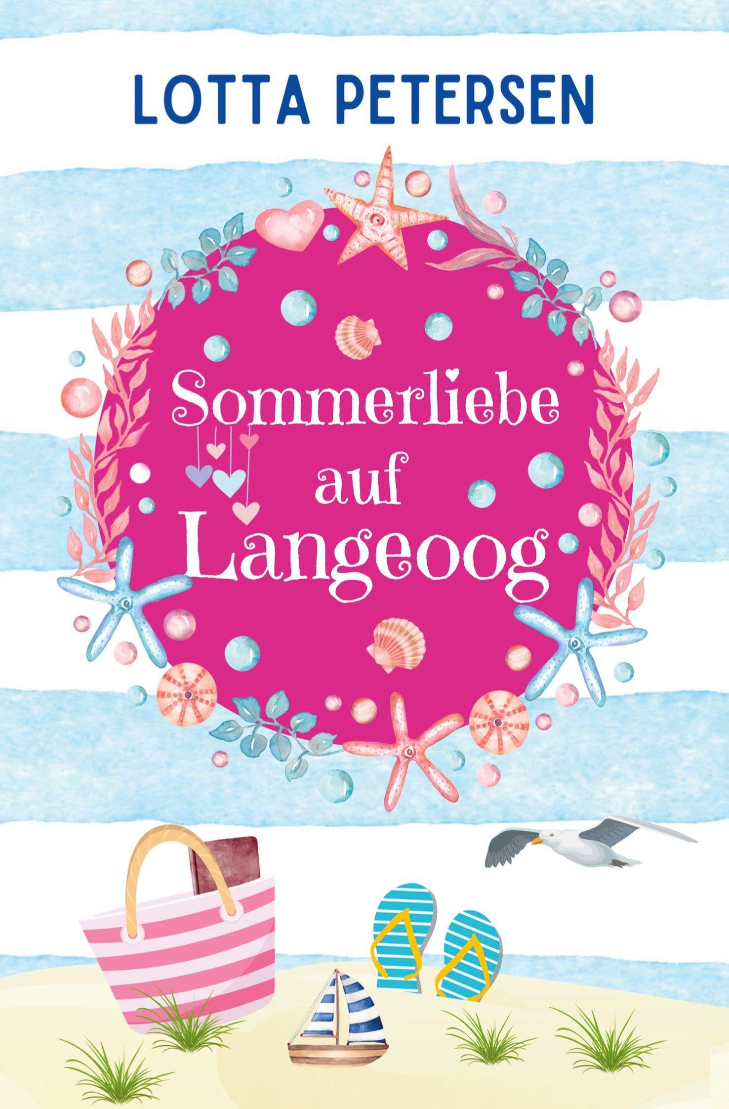 Sommerliebe auf Langeoog book