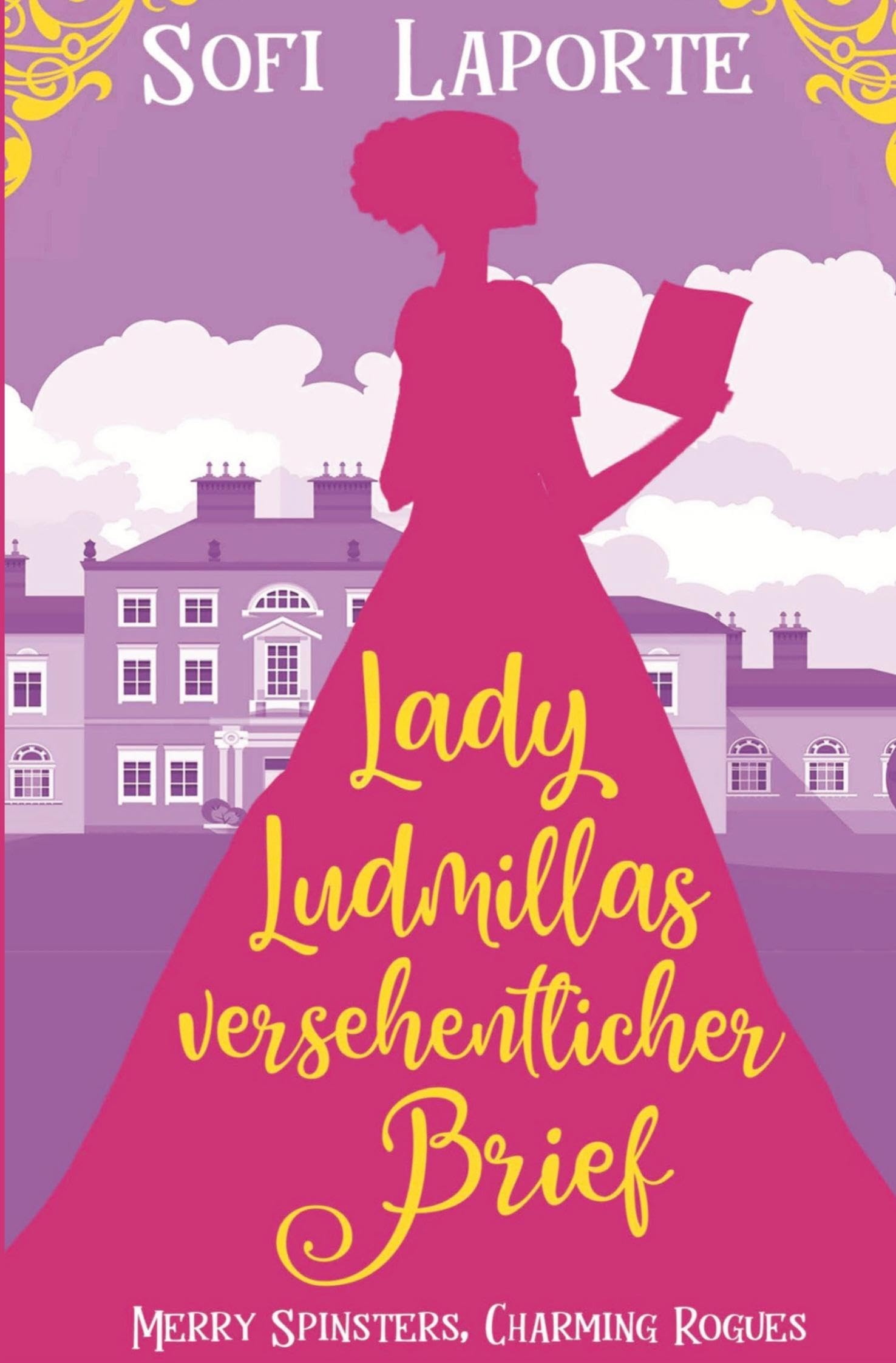 Lady Ludmillas Versehentlicher Brief Historical Fiction