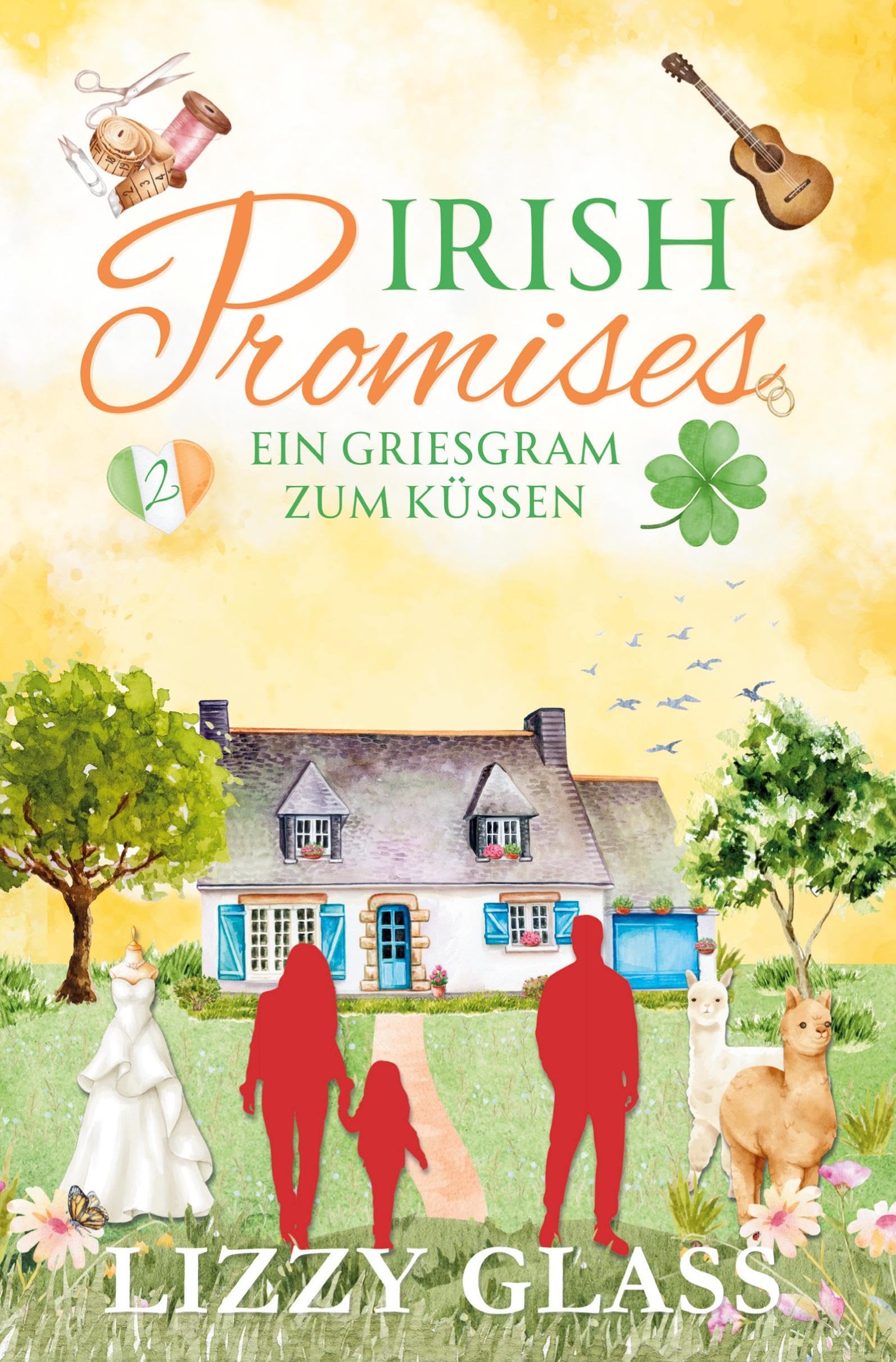 Irish Promises: Ein Griesgram zum Küssen Contemporary literature