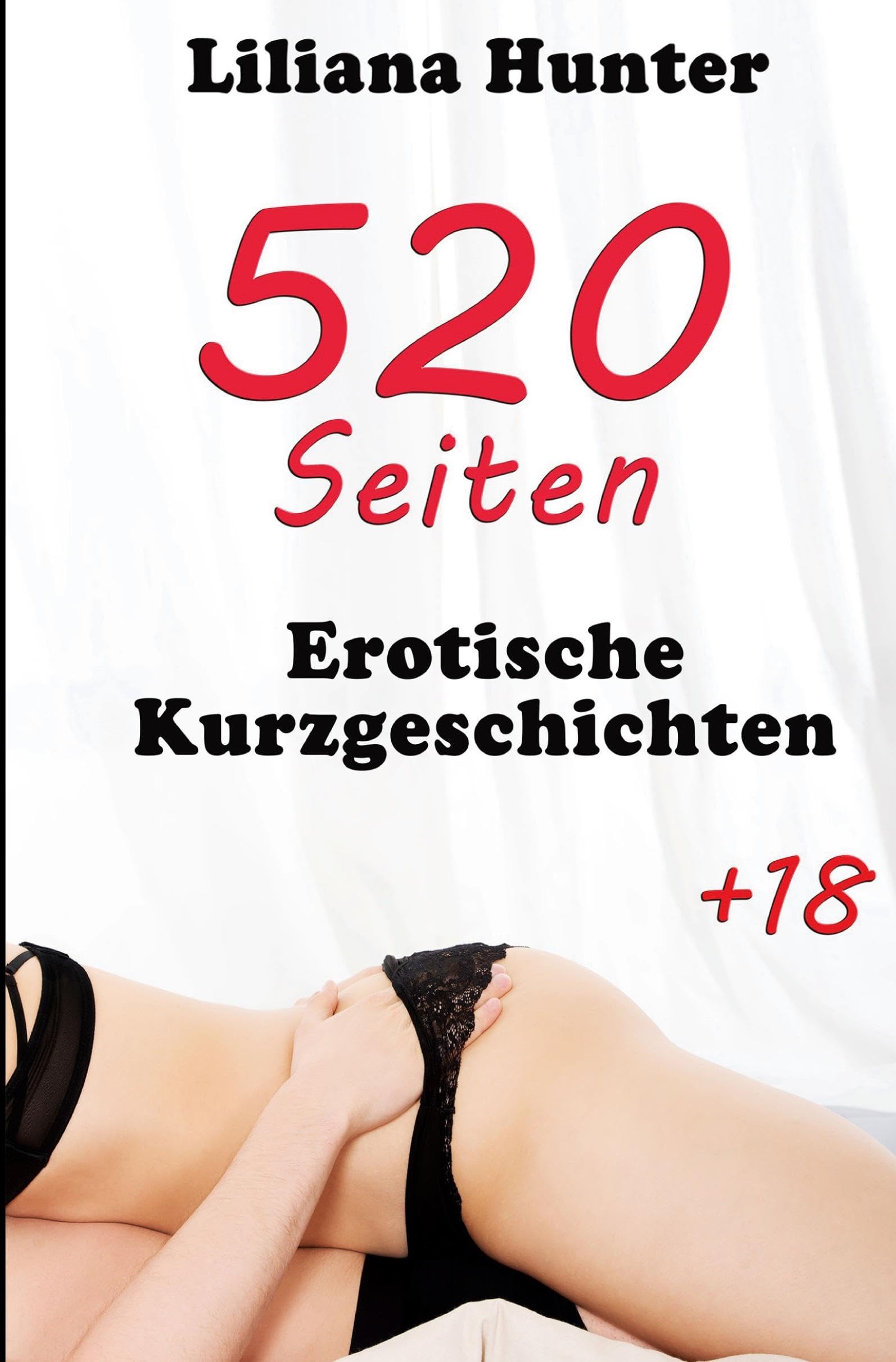 520 Seiten erotische Kurzgeschichten Personalities