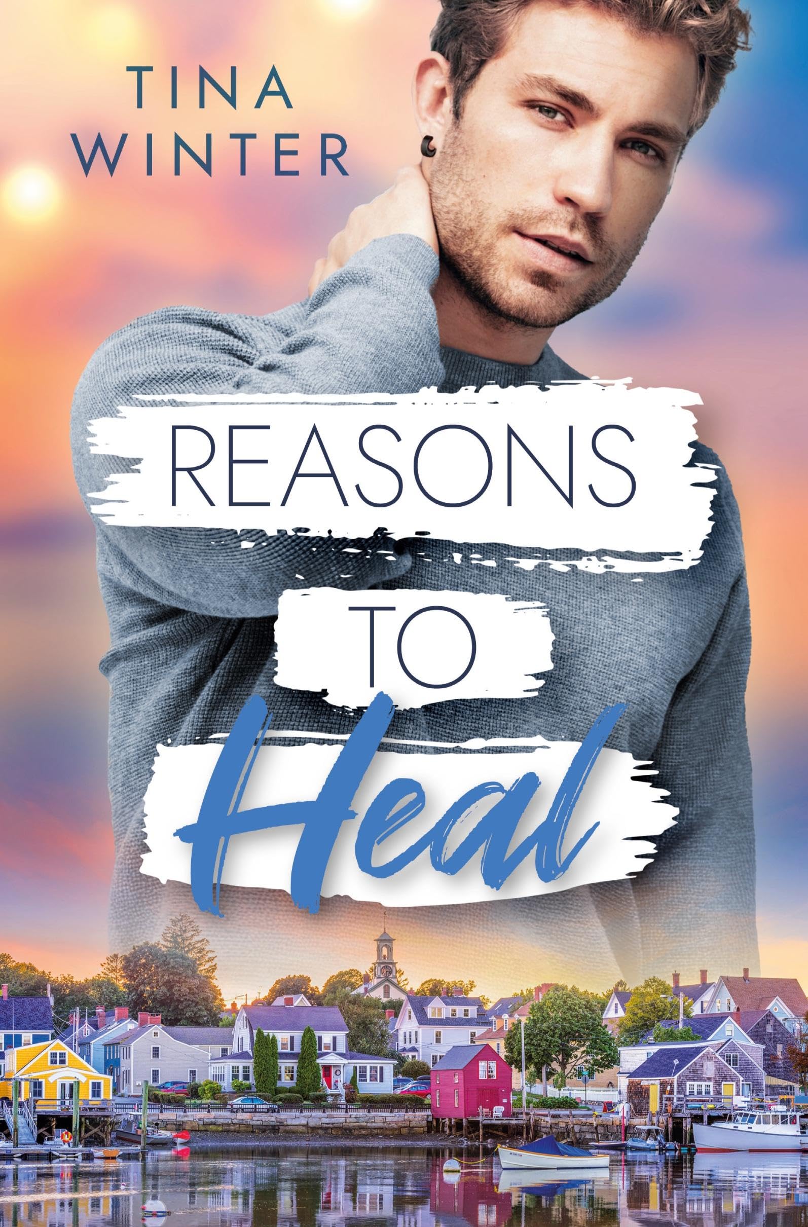 Reasons to Heal book